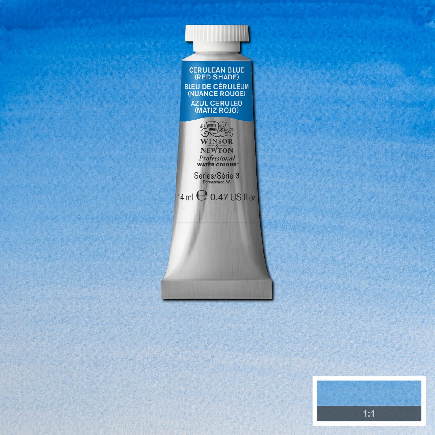Winsor & Newton Professional Watercolours 14ml - Blues
