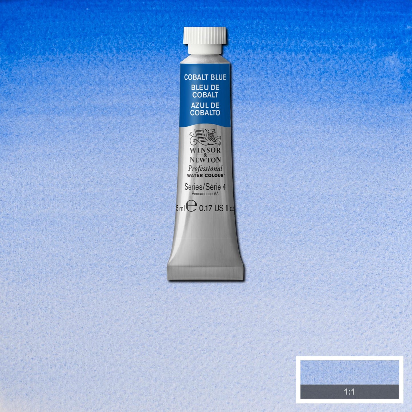 Winsor & Newton Professional Watercolours 5ml - Blues