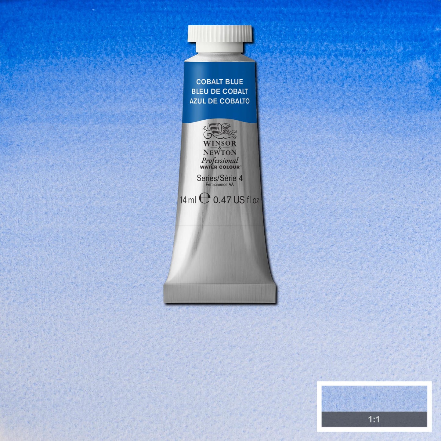 Winsor & Newton Professional Watercolours 14ml - Blues