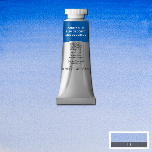 Winsor & Newton Professional Watercolours 14ml - Blues