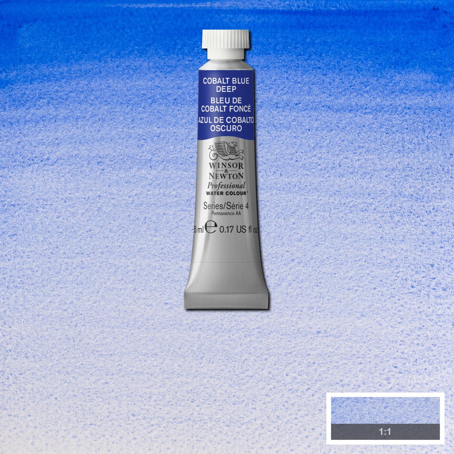 Winsor & Newton Professional Watercolours 5ml - Blues