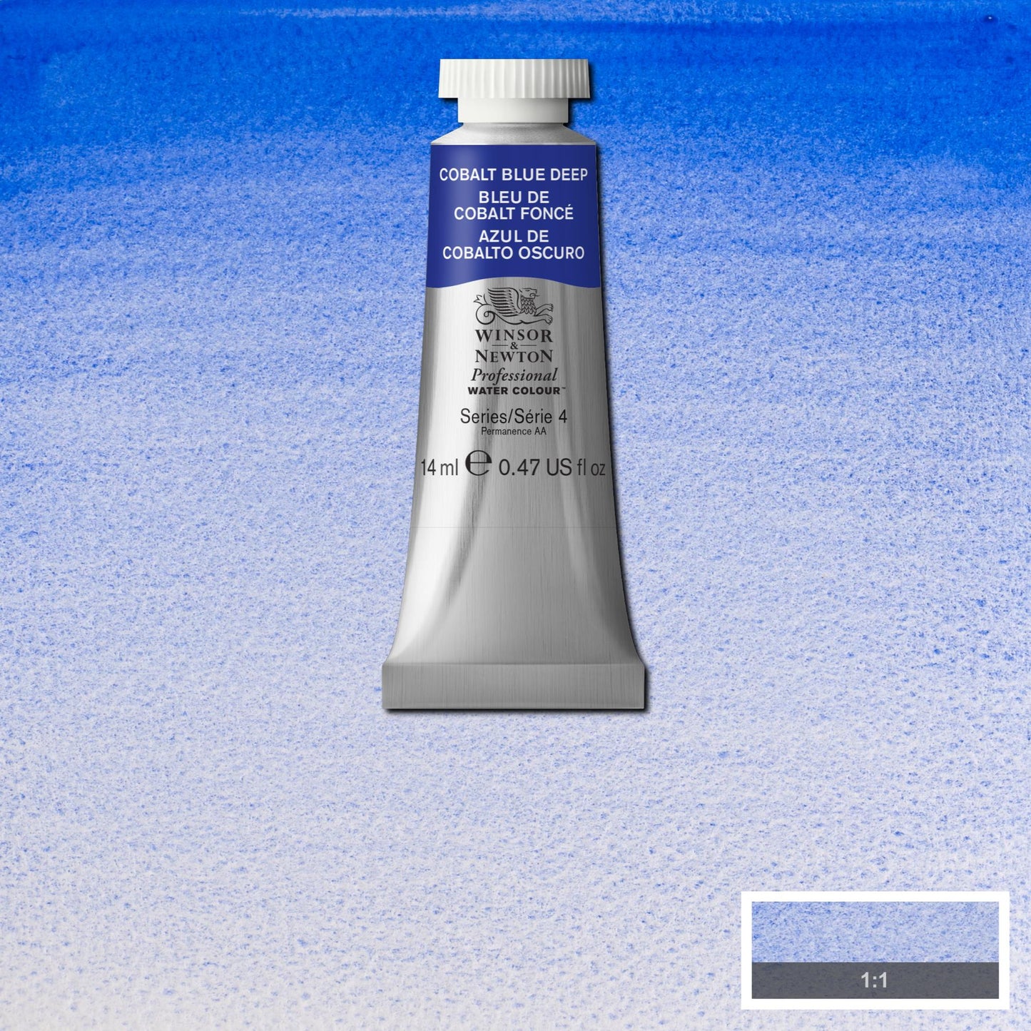 Winsor & Newton Professional Watercolours 14ml - Blues