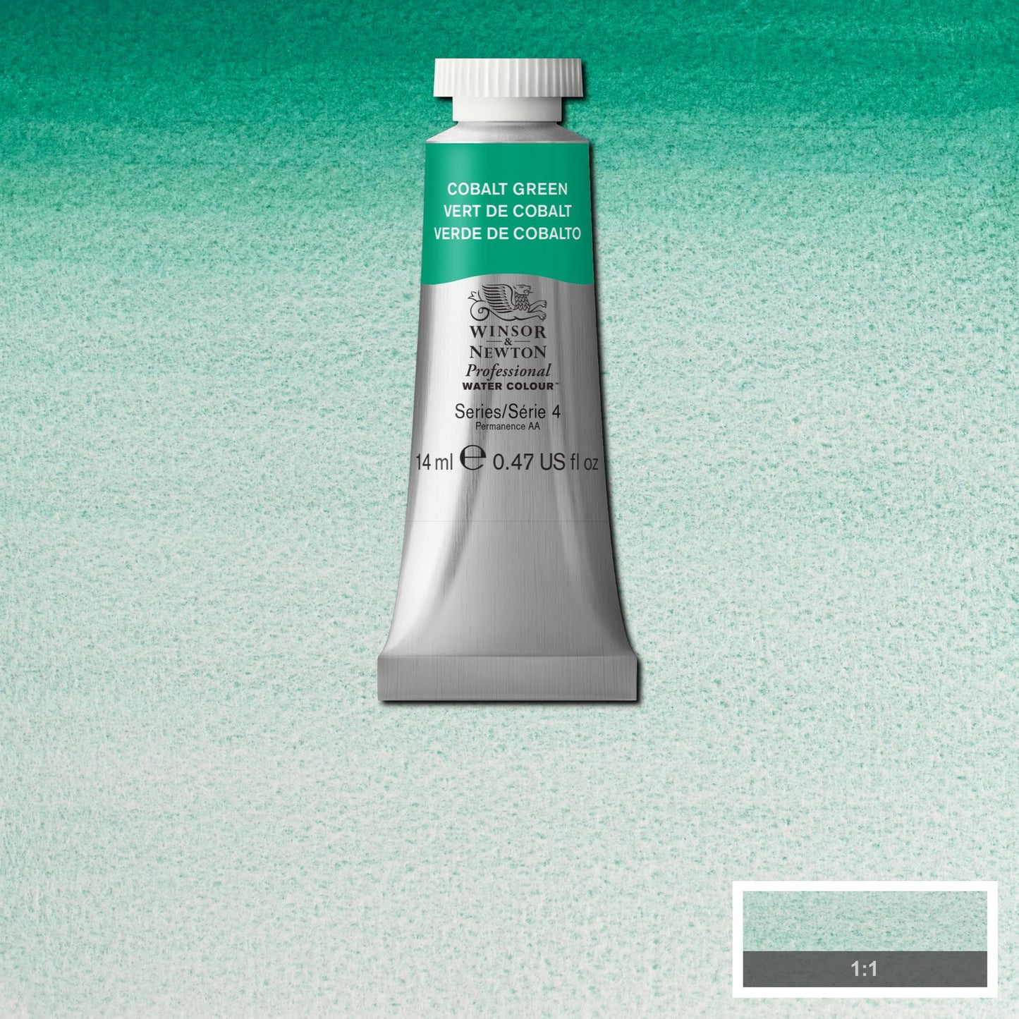 Winsor & Newton Professional Watercolours 14ml - Greens