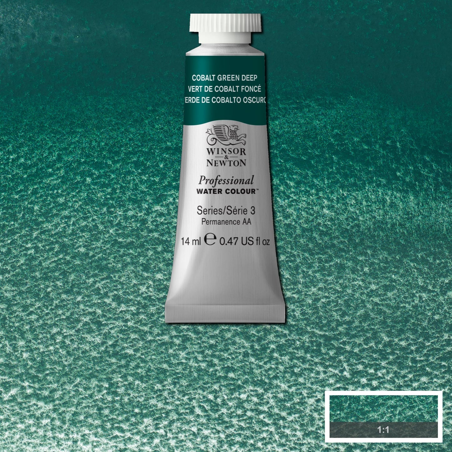 Winsor & Newton Professional Watercolours 14ml - Greens