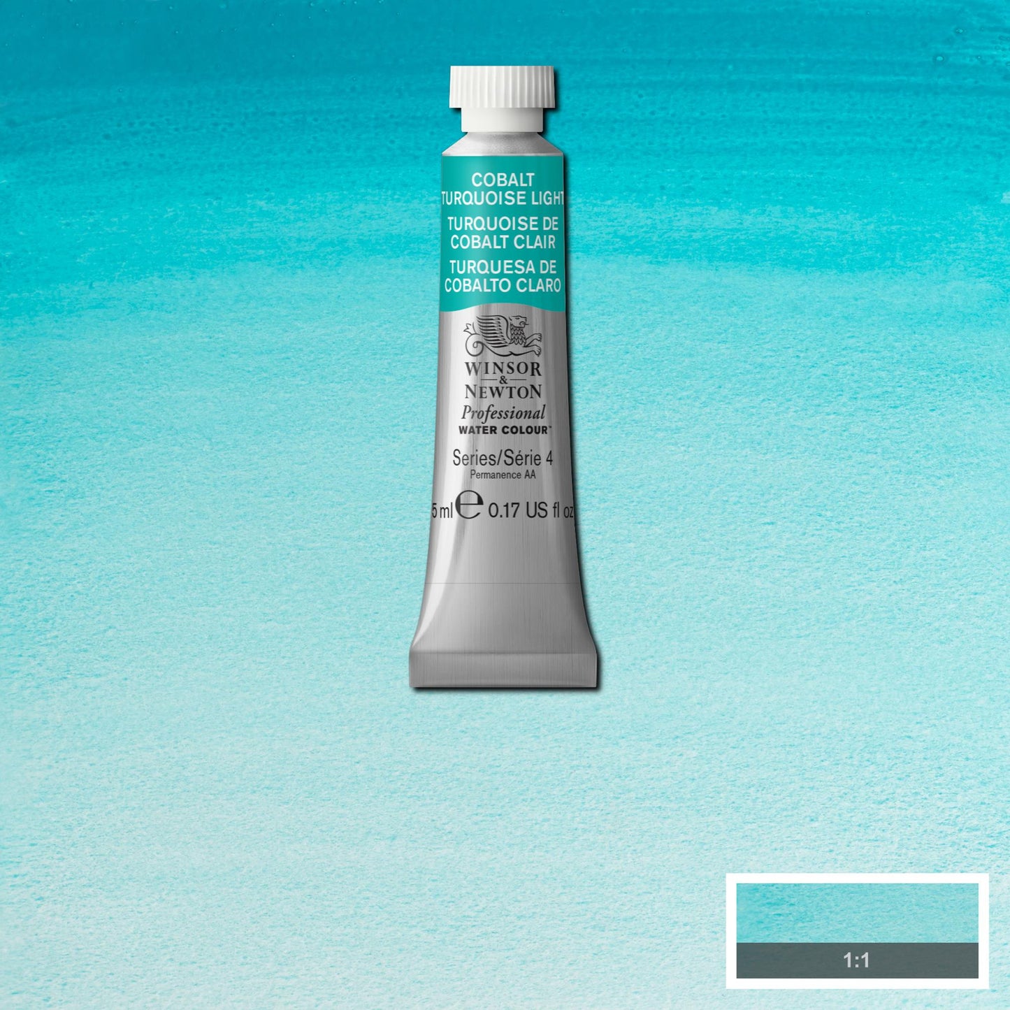 Winsor & Newton Professional Watercolours 5ml - Blues