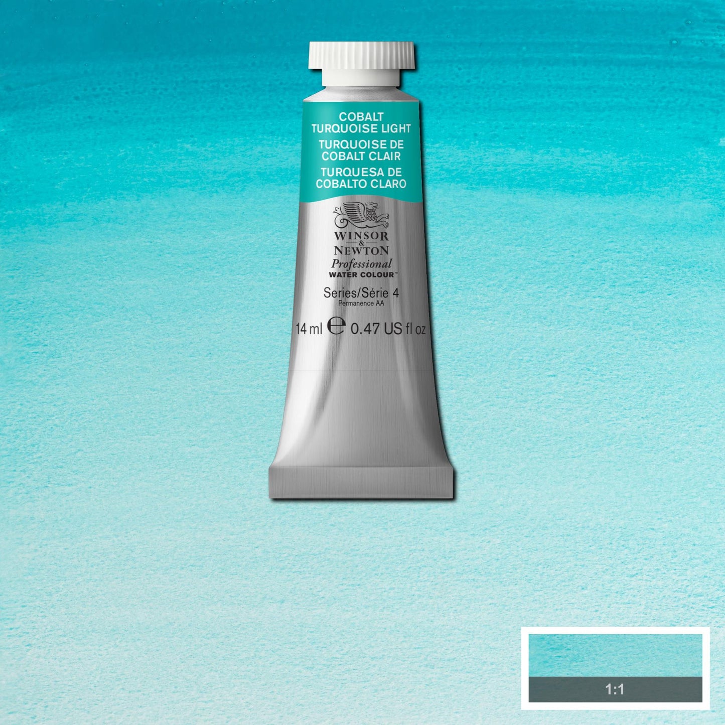 Winsor & Newton Professional Watercolours 14ml - Blues