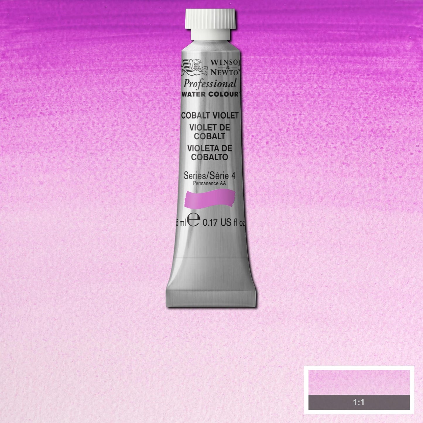 Winsor & Newton Professional Watercolours 5ml - Purples