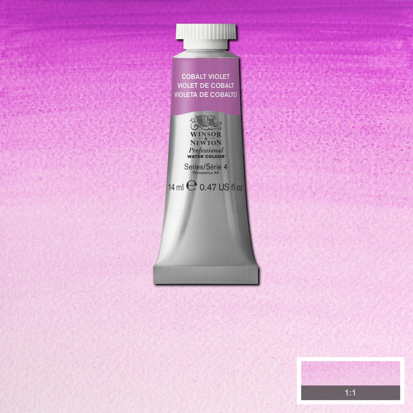 Winsor & Newton Professional Watercolours 14ml - Purples