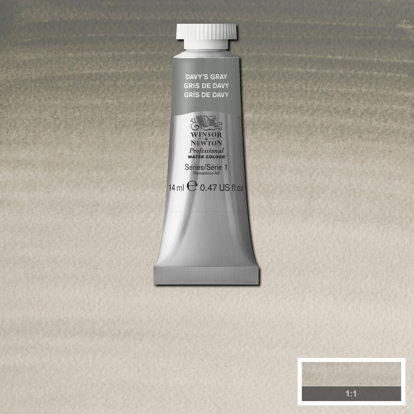 Winsor & Newton Professional Watercolours 14ml - Greys