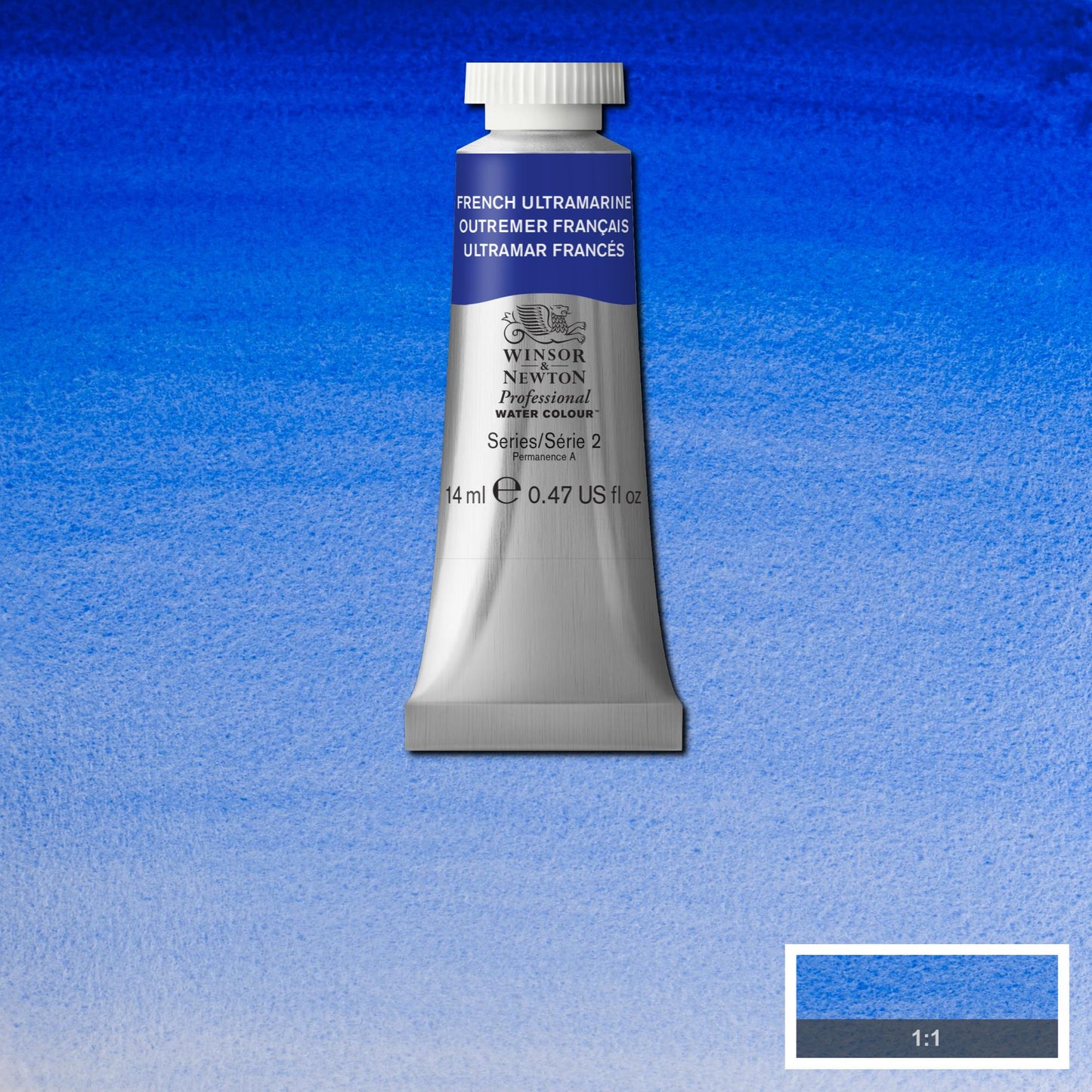 Winsor & Newton Professional Watercolours 14ml - Blues