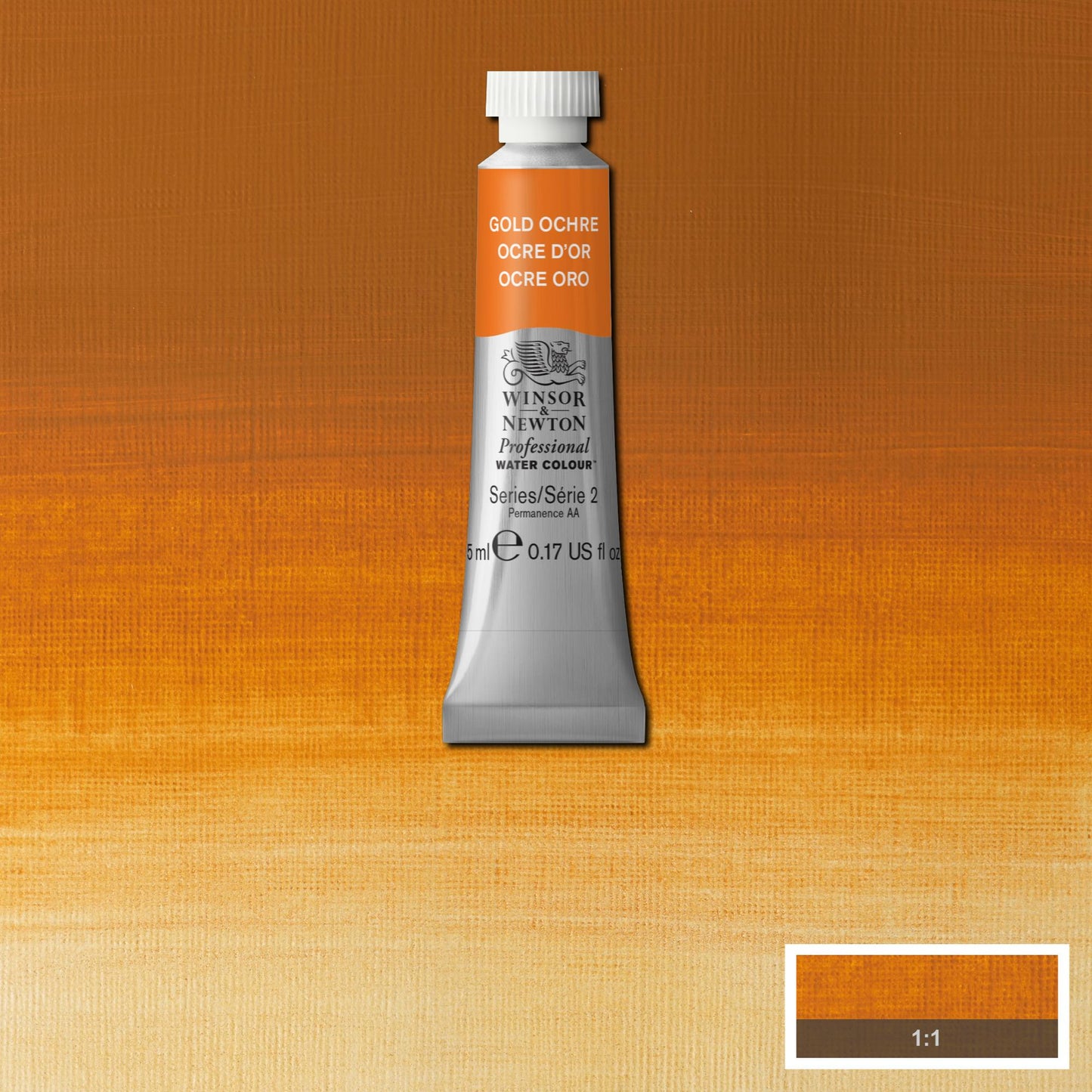 Winsor & Newton Professional Watercolours 5ml - Yellows