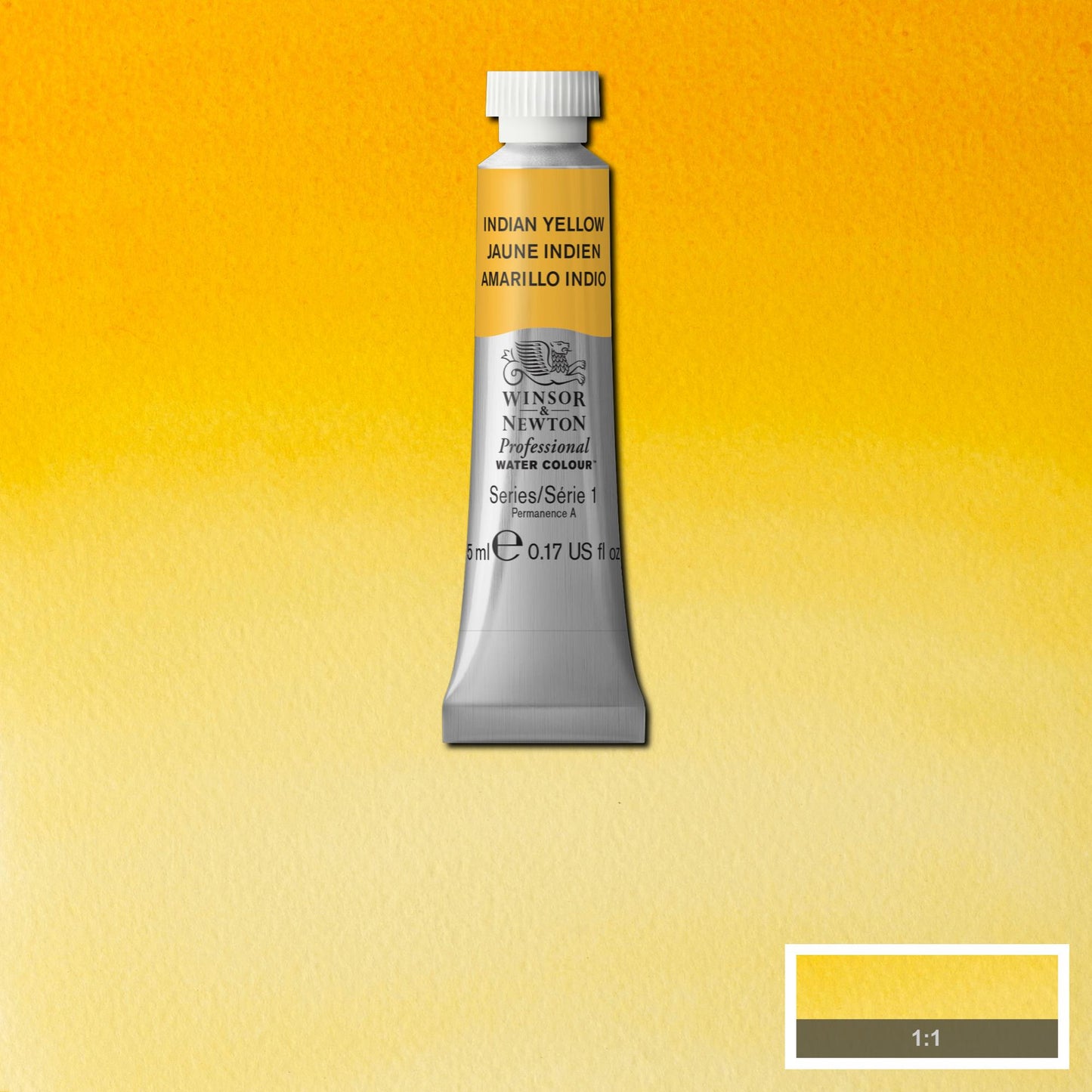 Winsor & Newton Professional Watercolours 5ml - Oranges