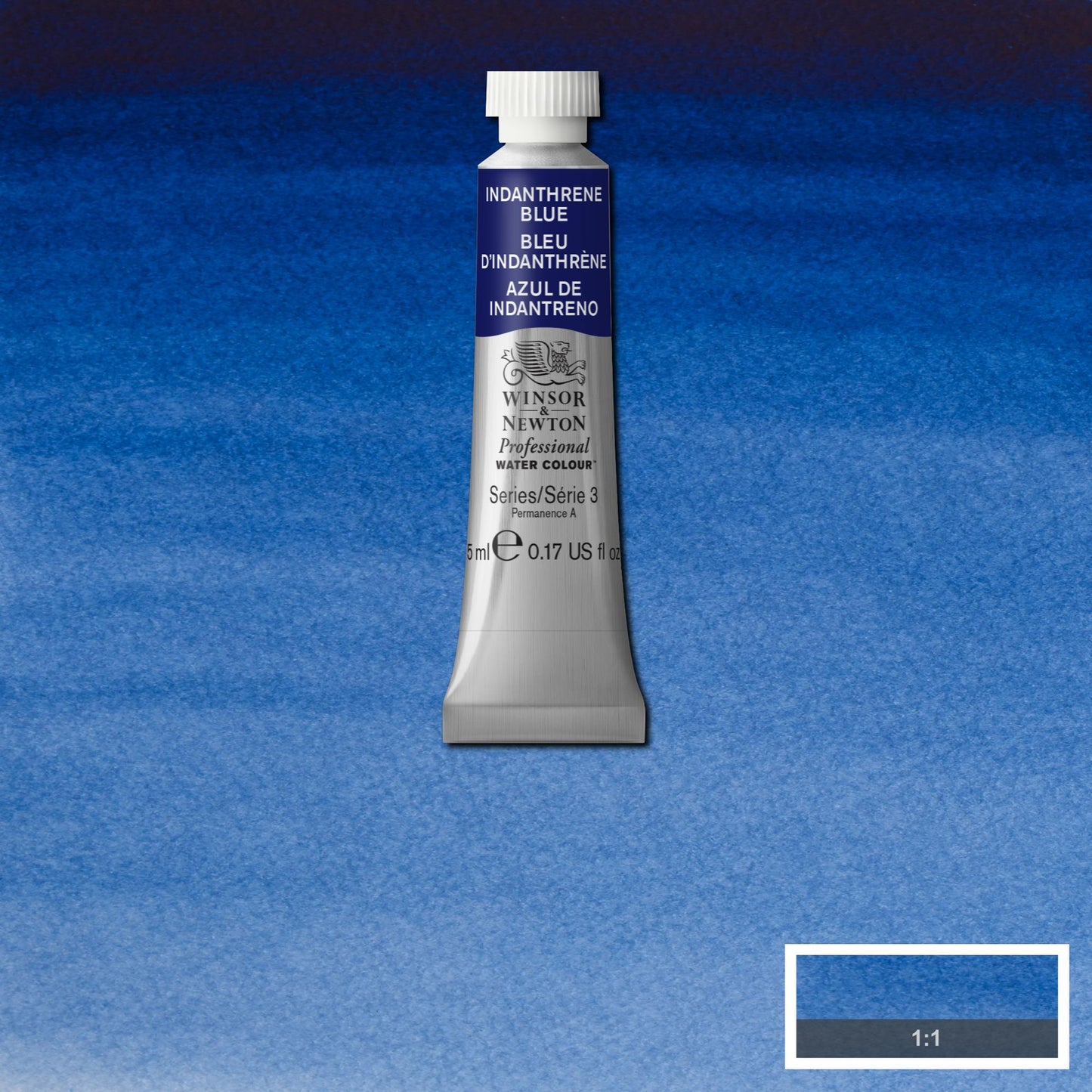 Winsor & Newton Professional Watercolours 5ml - Blues