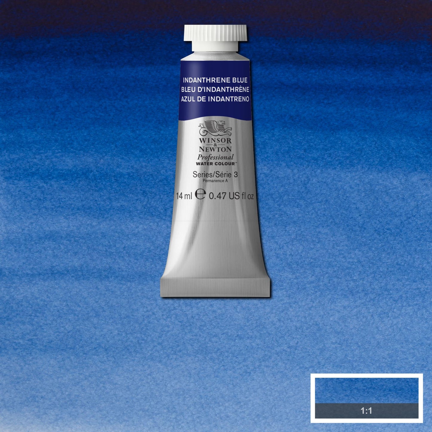 Winsor & Newton Professional Watercolours 14ml - Blues