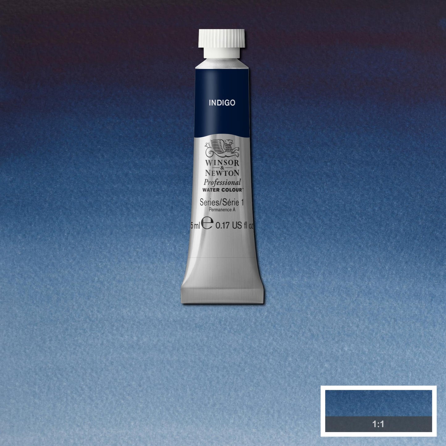 Winsor & Newton Professional Watercolours 5ml - Blues