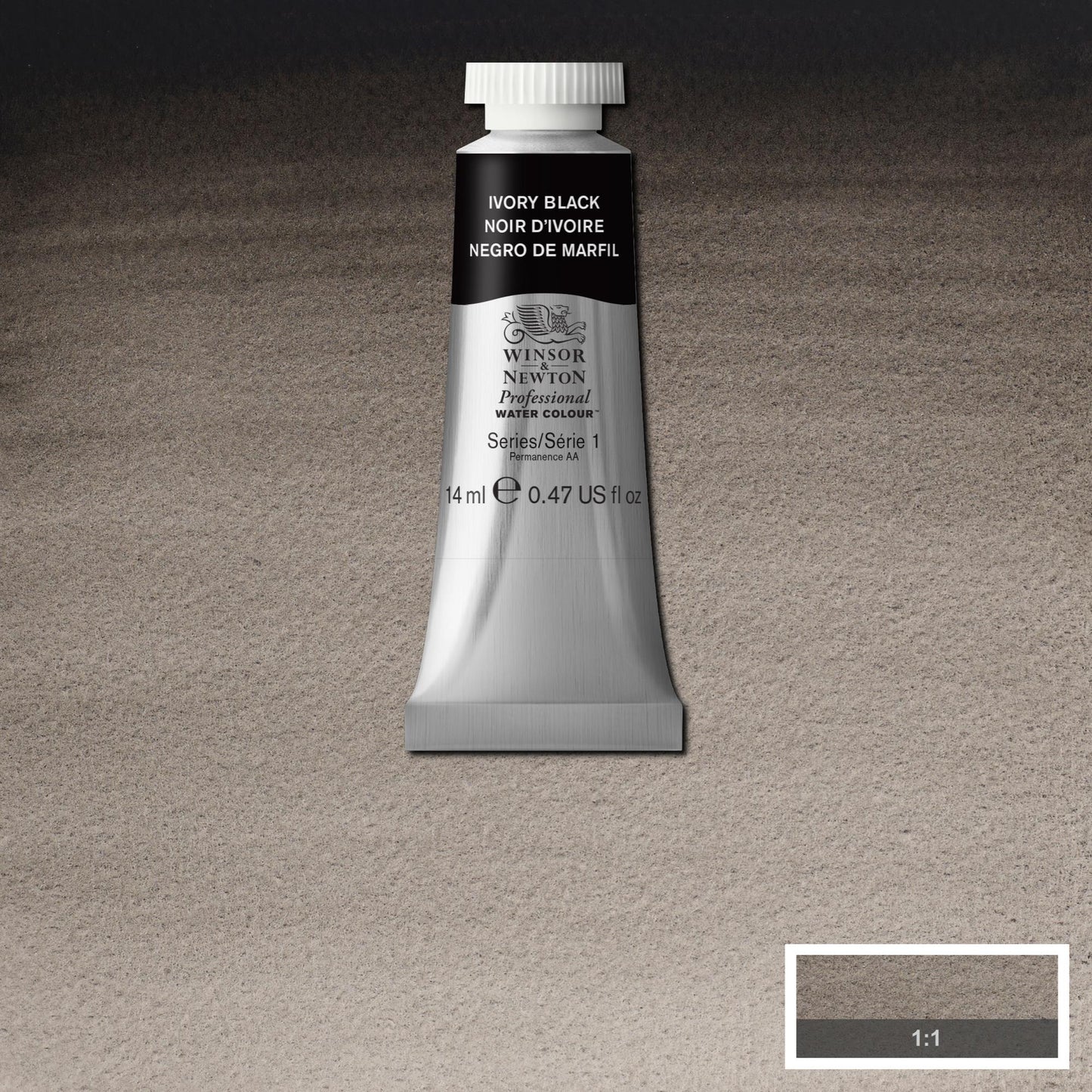 Winsor & Newton Professional Watercolours 14ml - Blacks