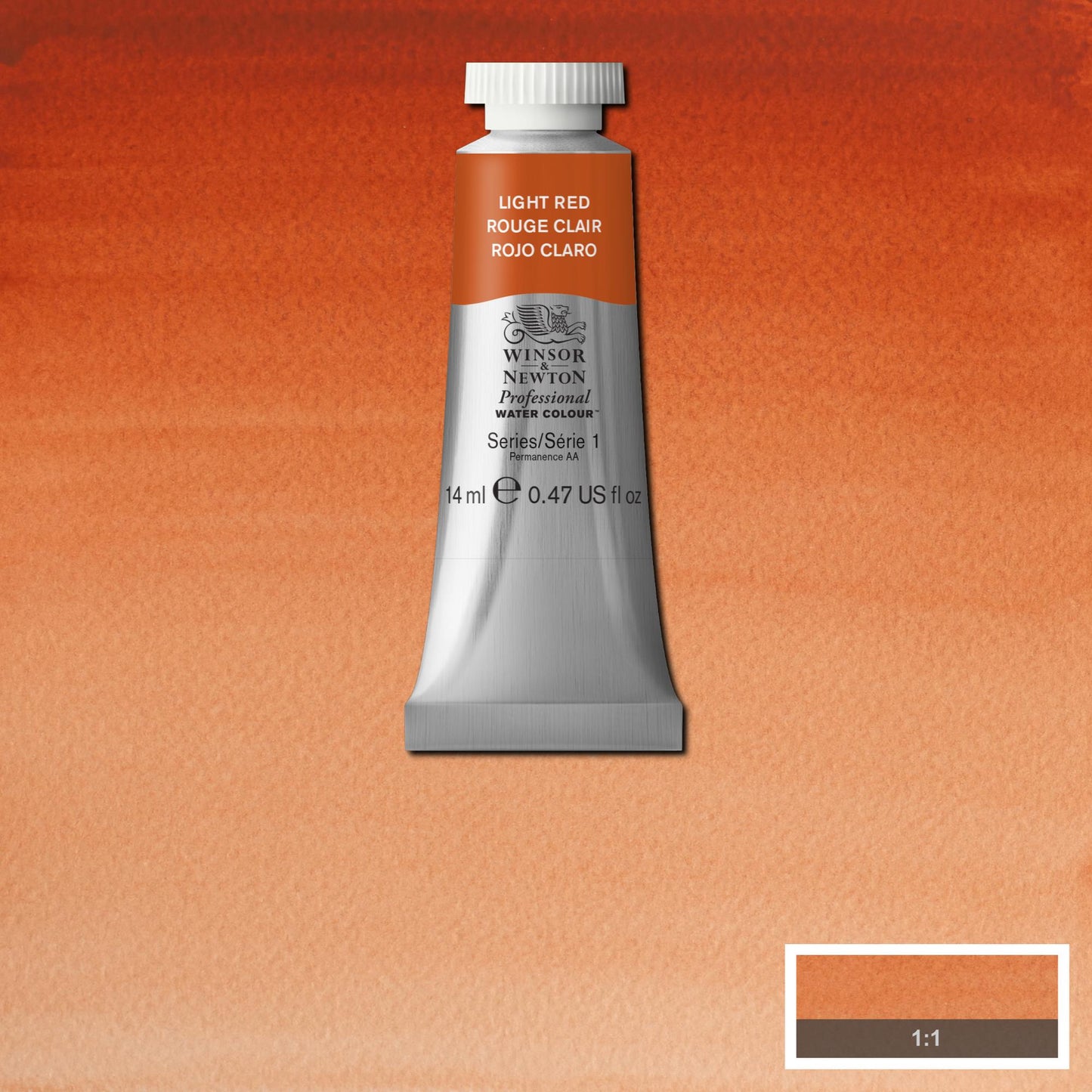Winsor & Newton Professional Watercolours 14ml - Reds