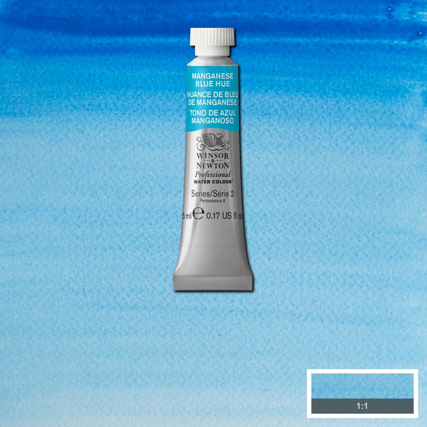 Winsor & Newton Professional Watercolours 5ml - Blues