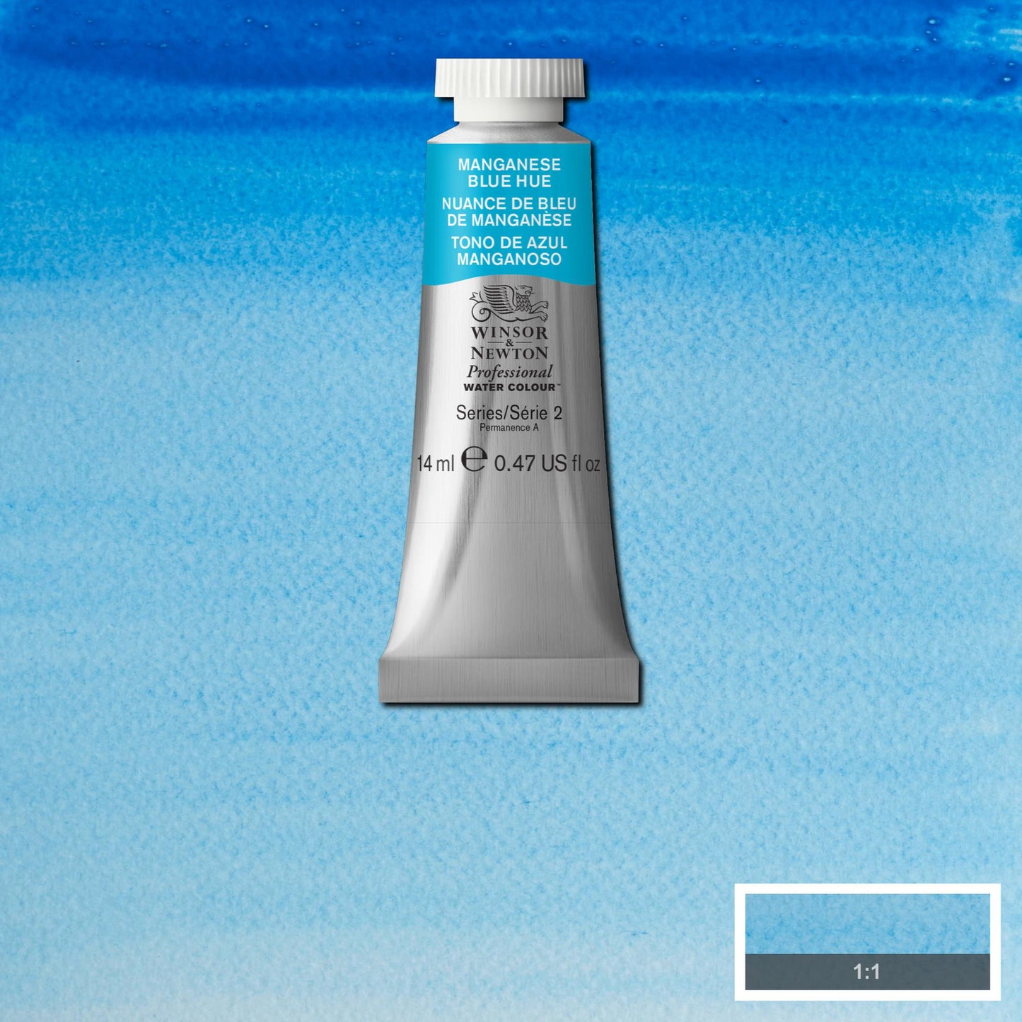 Winsor & Newton Professional Watercolours 14ml - Blues