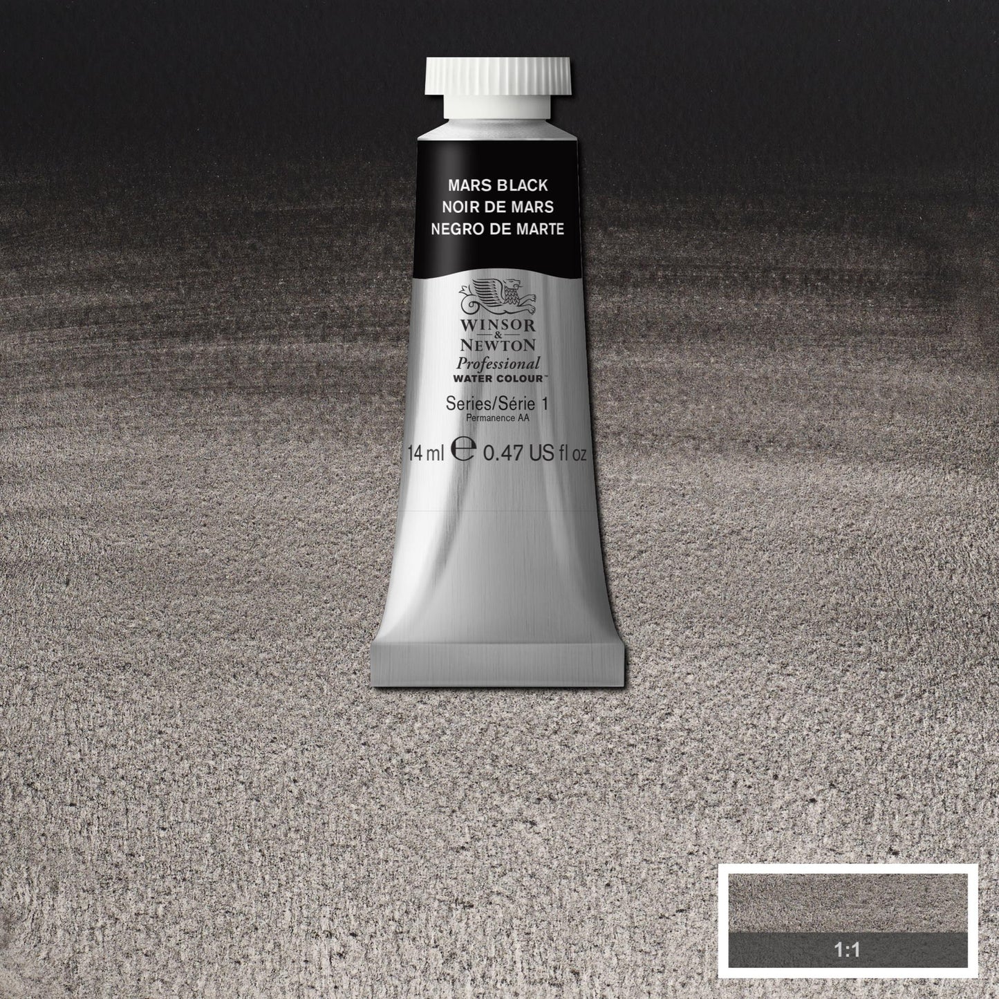 Winsor & Newton Professional Watercolours 14ml - Blacks