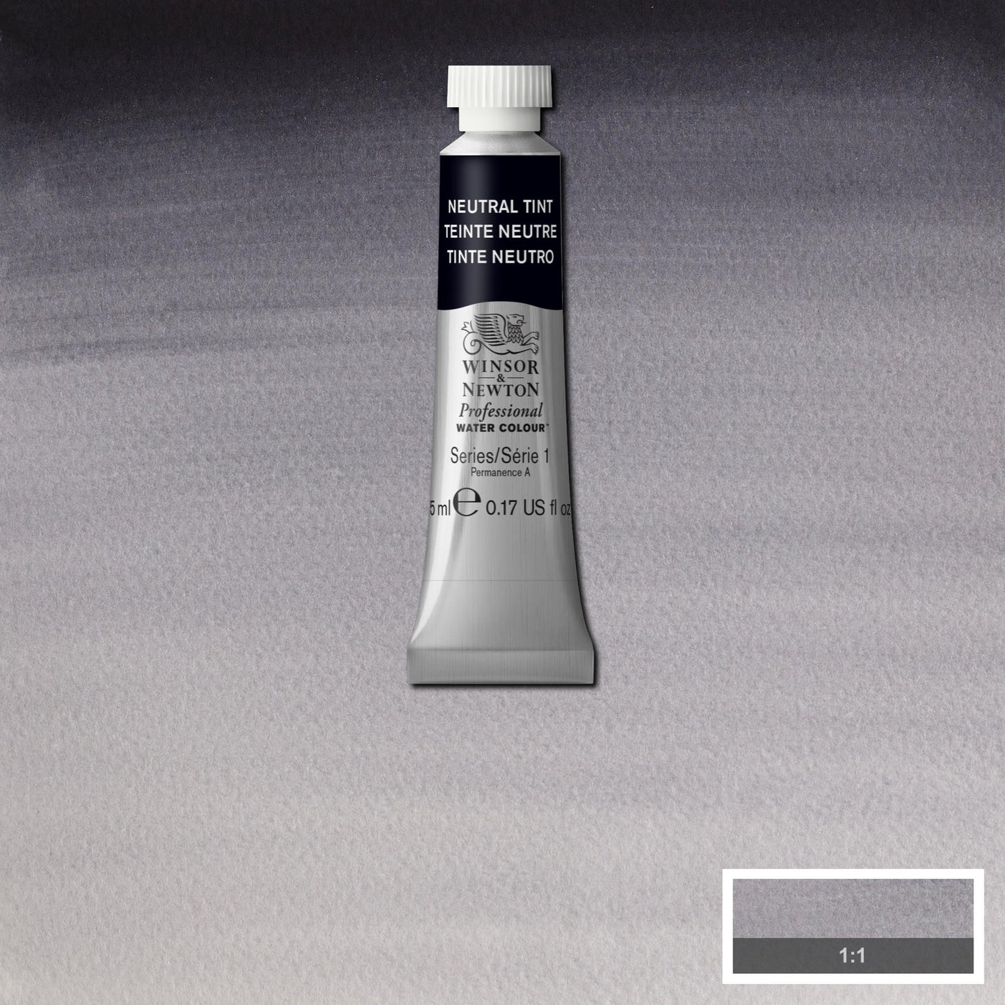 Winsor & Newton Professional Watercolours 5ml - Greys