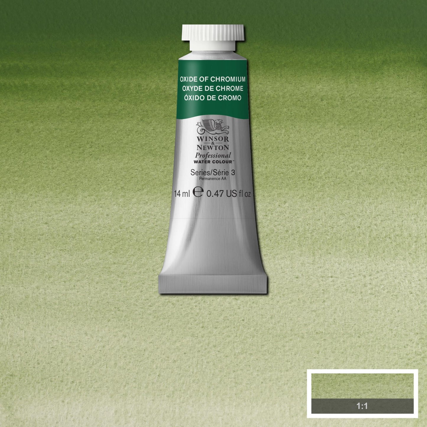 Winsor & Newton Professional Watercolours 14ml - Greens