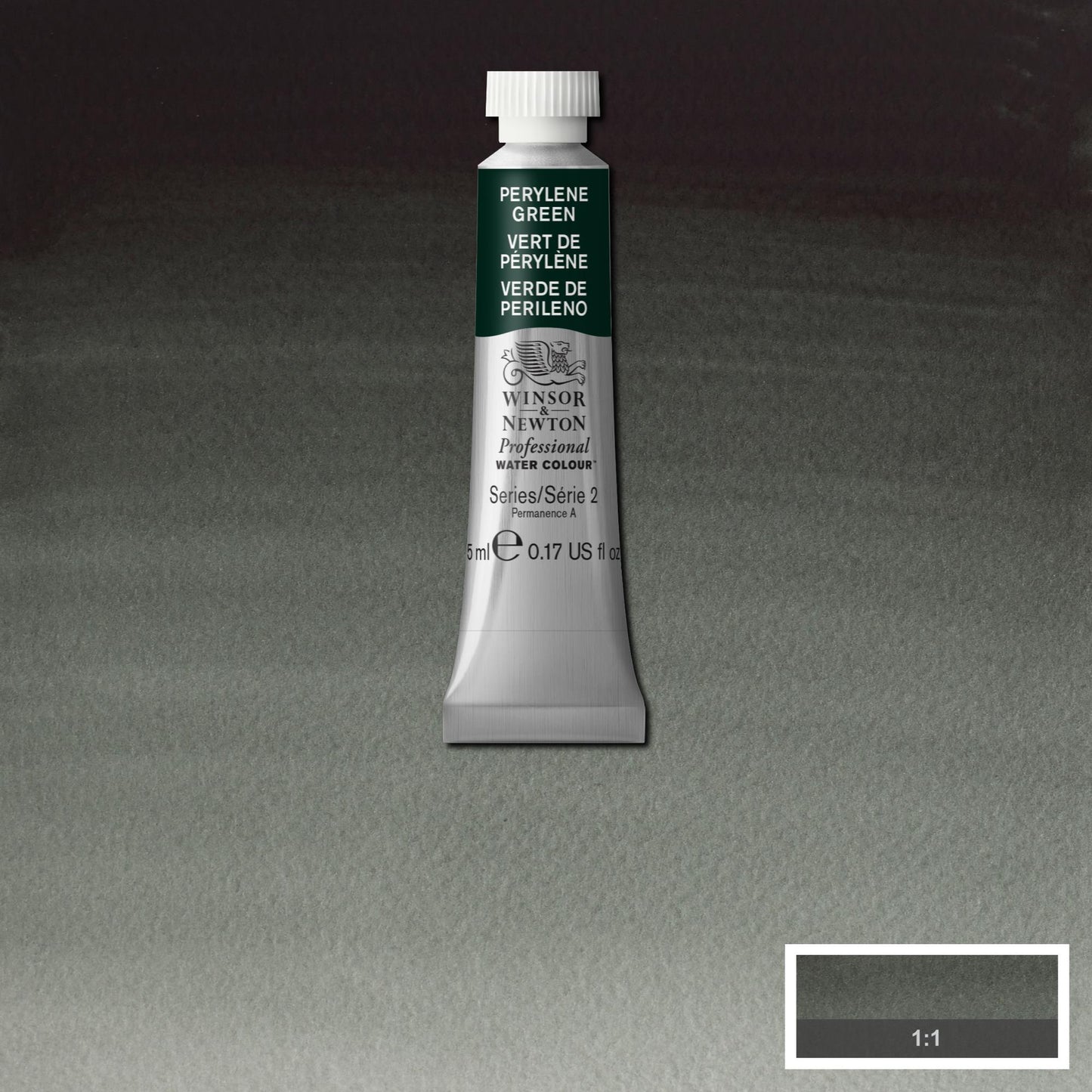 Winsor & Newton Professional Watercolours 5ml - Greens