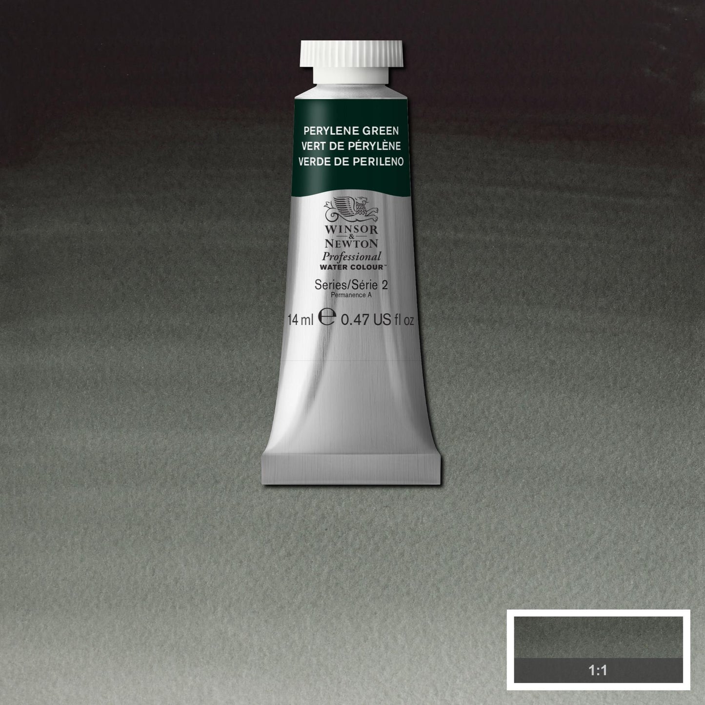 Winsor & Newton Professional Watercolours 14ml - Greens