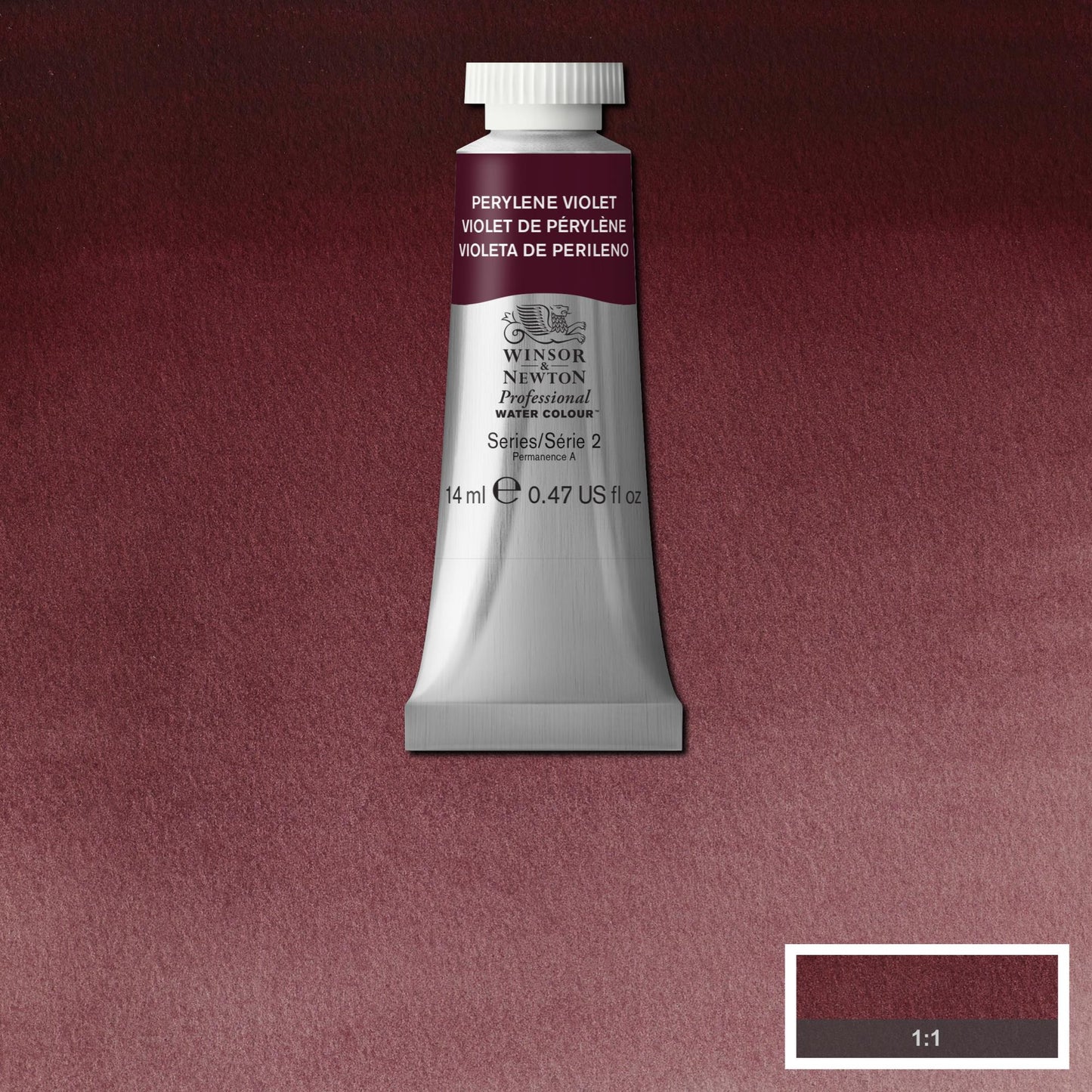 Winsor & Newton Professional Watercolours 14ml - Purples