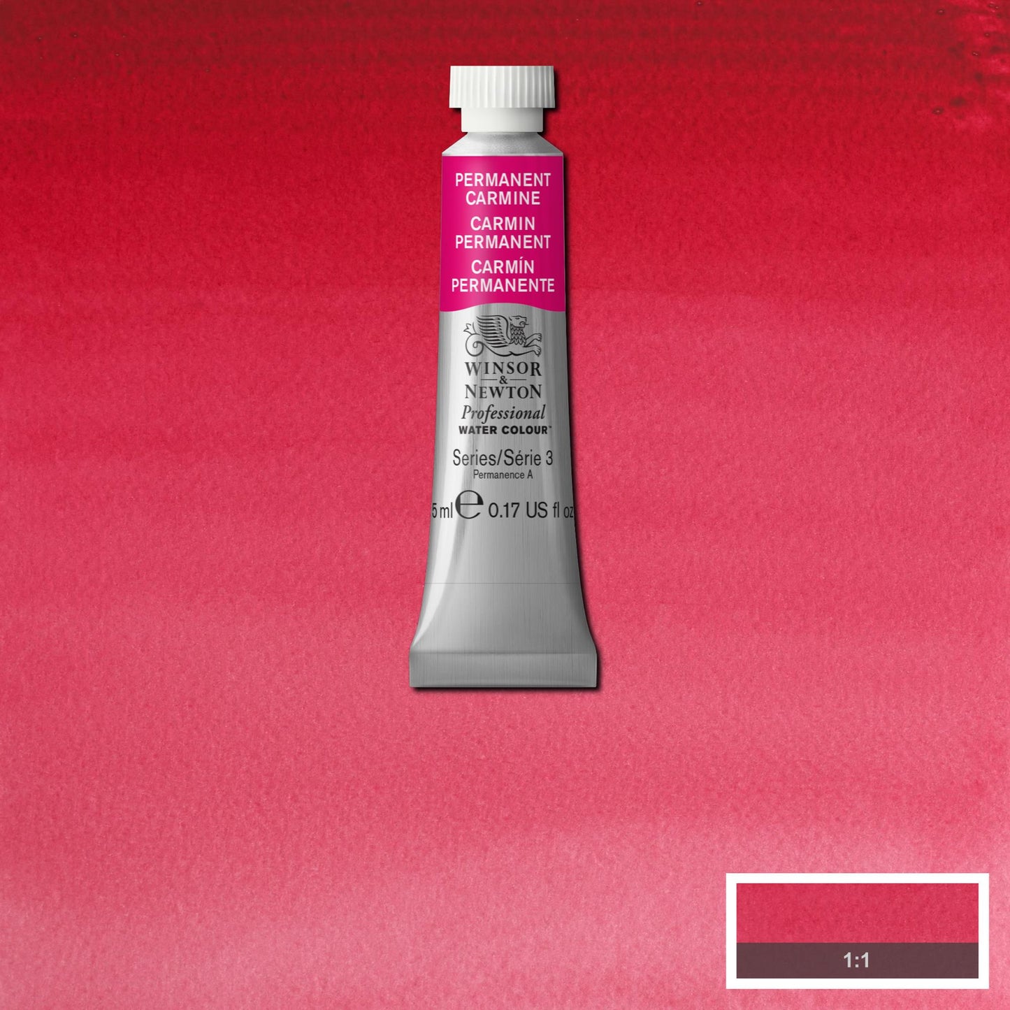 Winsor & Newton Professional Watercolours 5ml - Reds