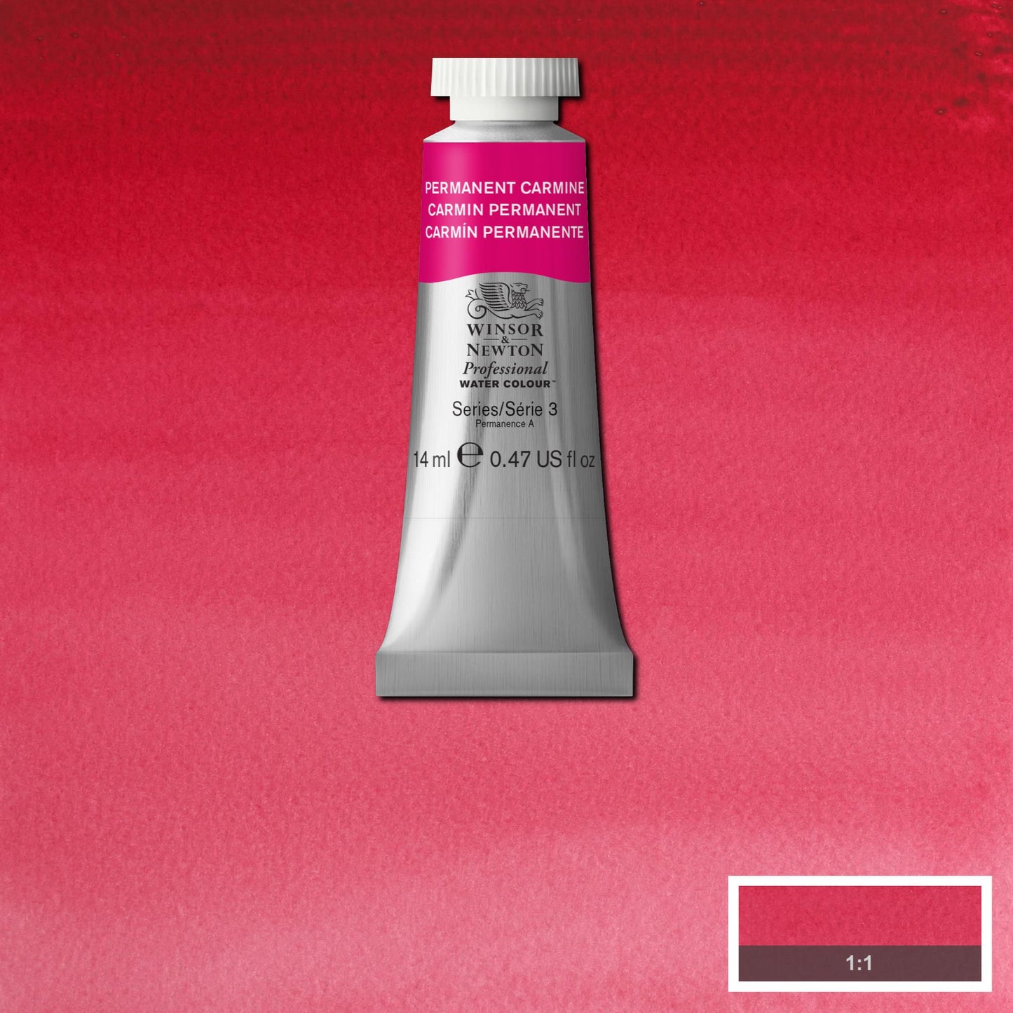 Winsor & Newton Professional Watercolours 14ml - Reds