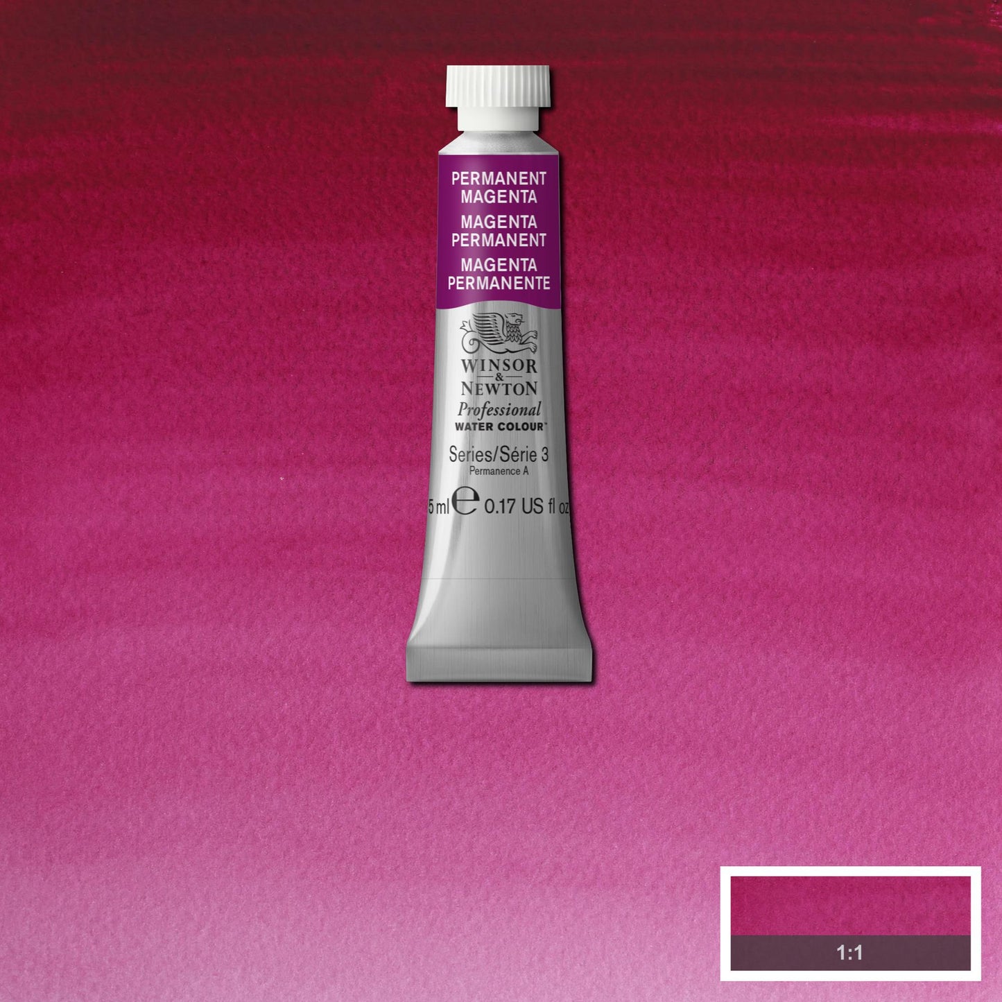 Winsor & Newton Professional Watercolours 5ml - Purples