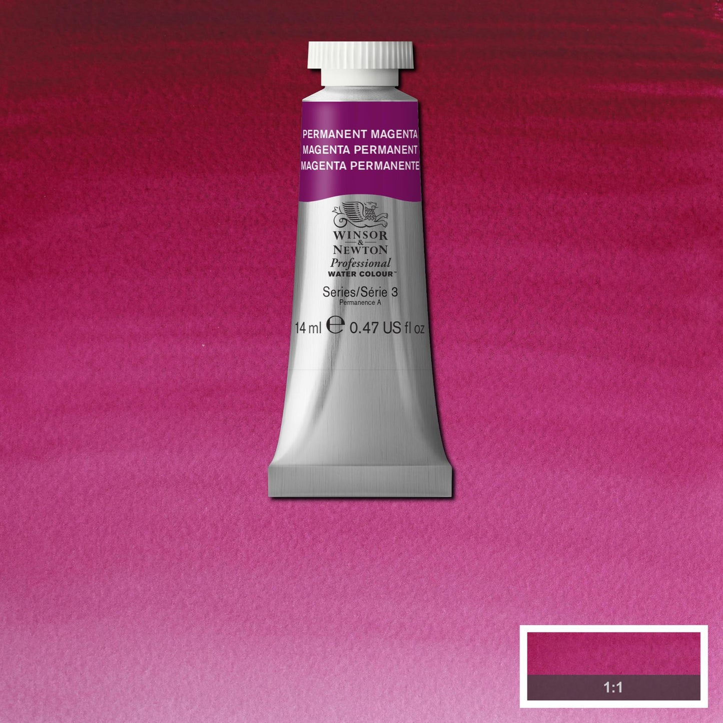 Winsor & Newton Professional Watercolours 14ml - Purples