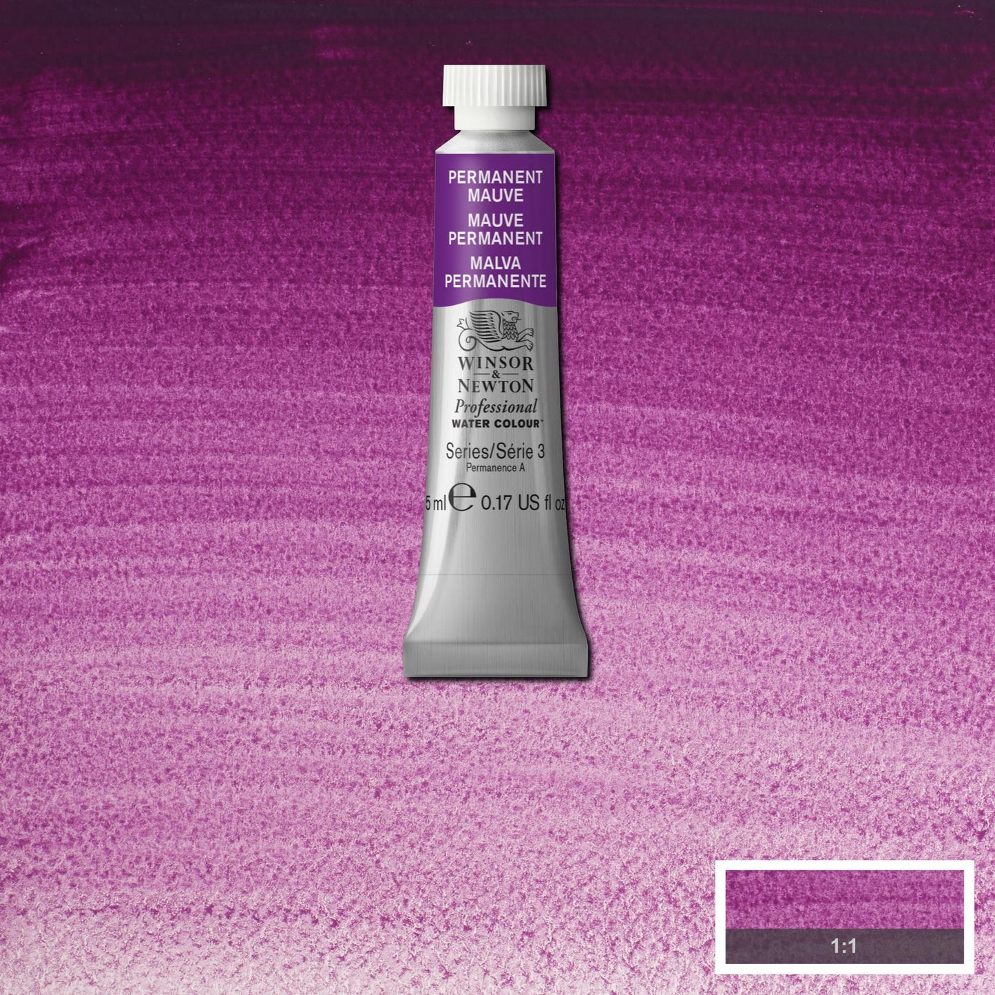 Winsor & Newton Professional Watercolours 5ml - Purples
