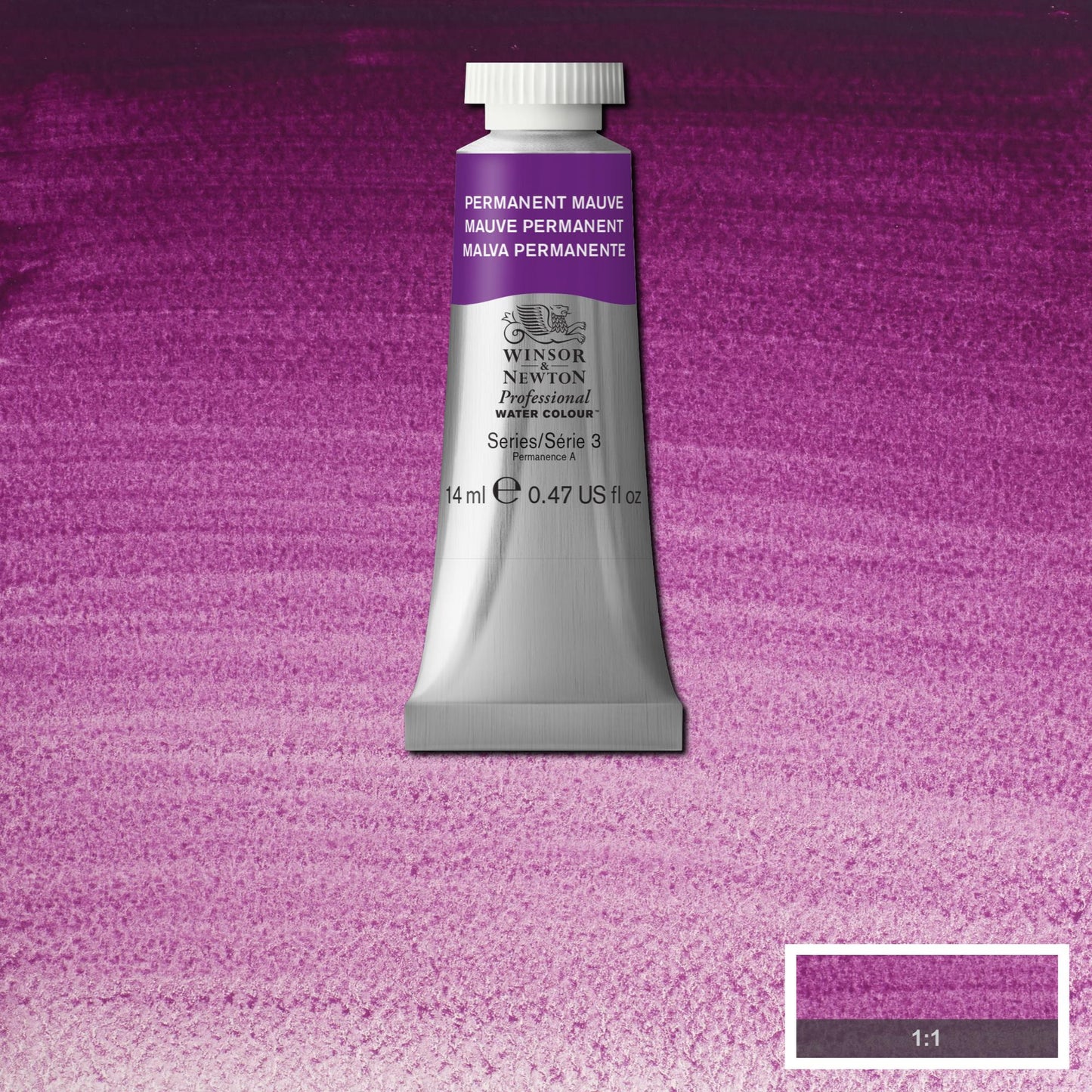 Winsor & Newton Professional Watercolours 14ml - Purples