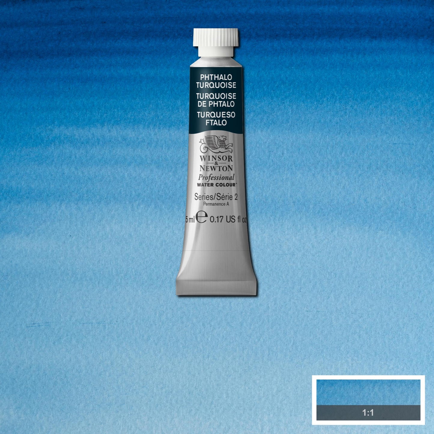 Winsor & Newton Professional Watercolours 5ml - Blues