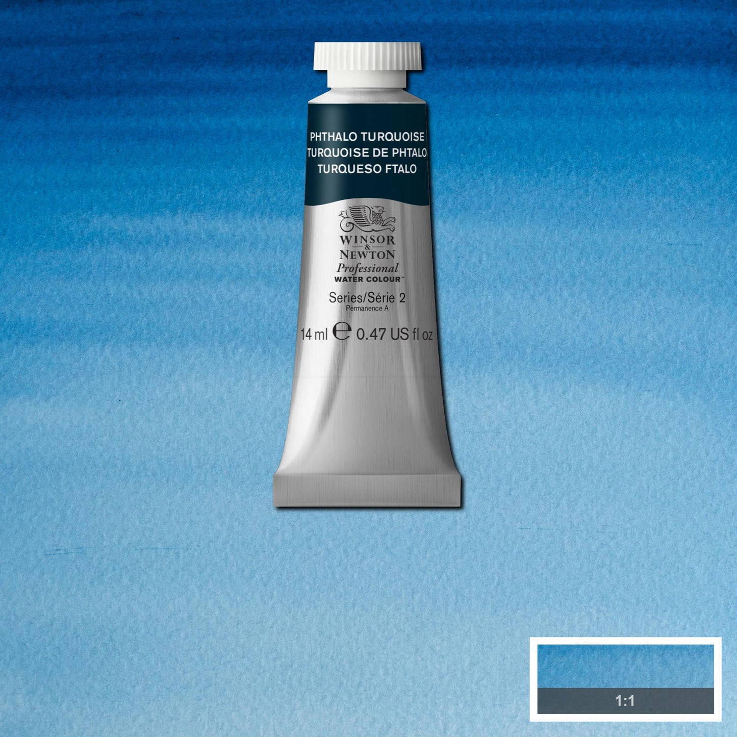 Winsor & Newton Professional Watercolours 14ml - Blues