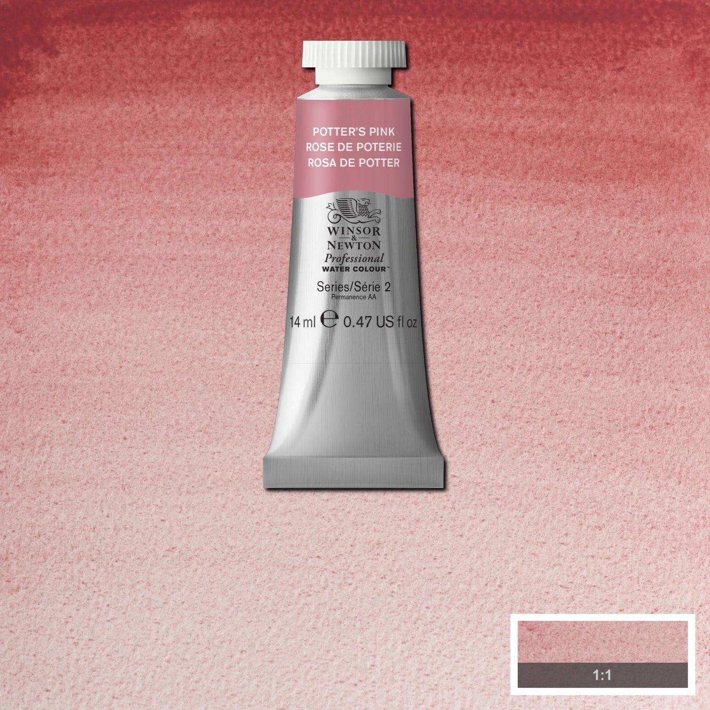 Winsor & Newton Professional Watercolours 14ml - Reds