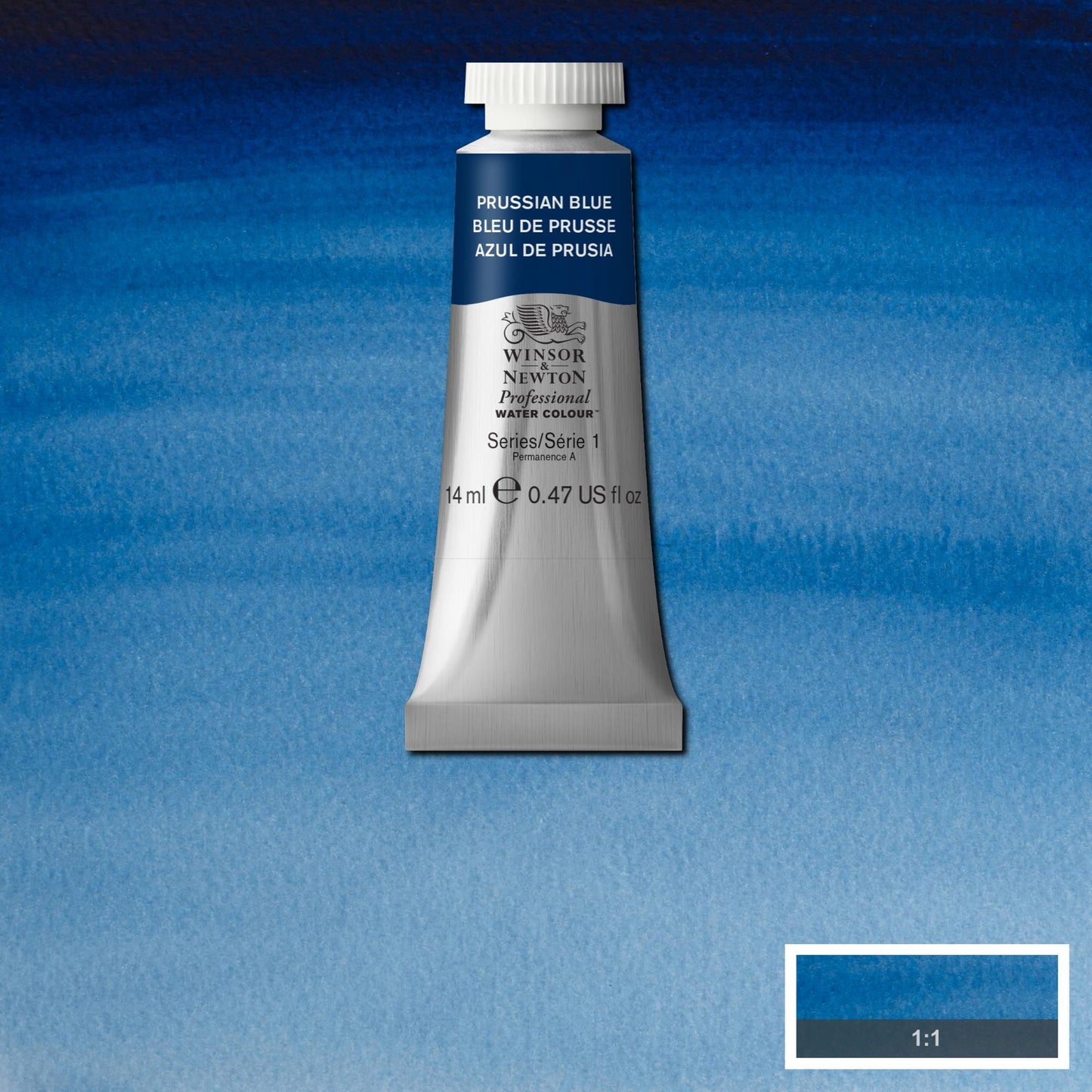 Winsor & Newton Professional Watercolours 14ml - Blues