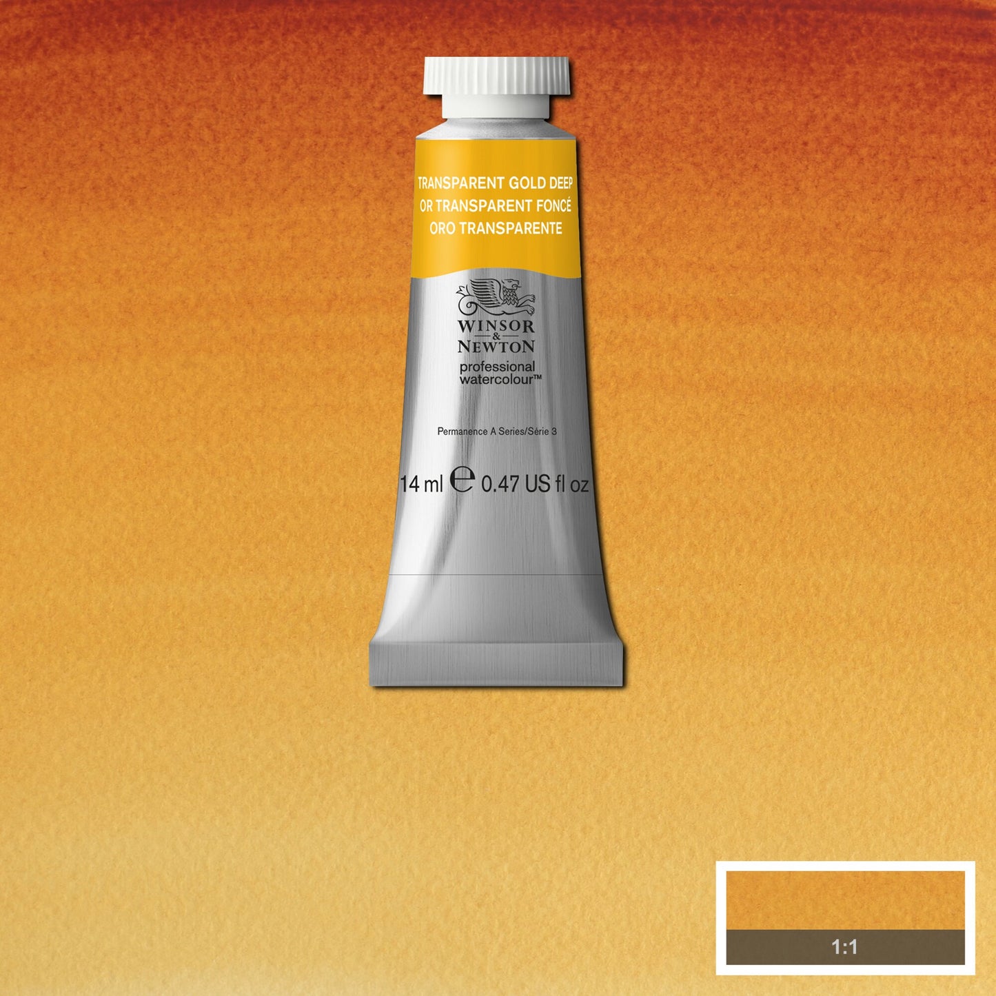 Winsor & Newton Professional Watercolours 14ml - Yellows