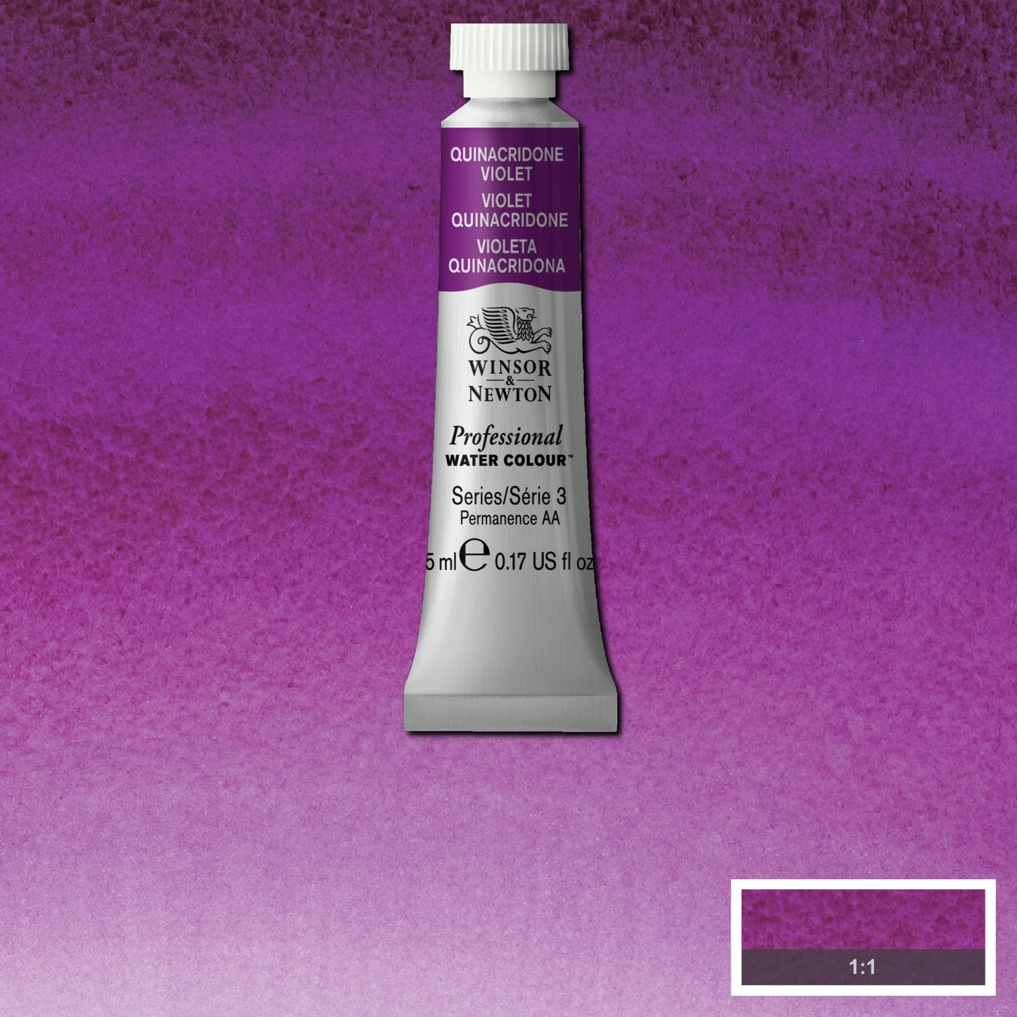 Winsor & Newton Professional Watercolours 5ml - Purples