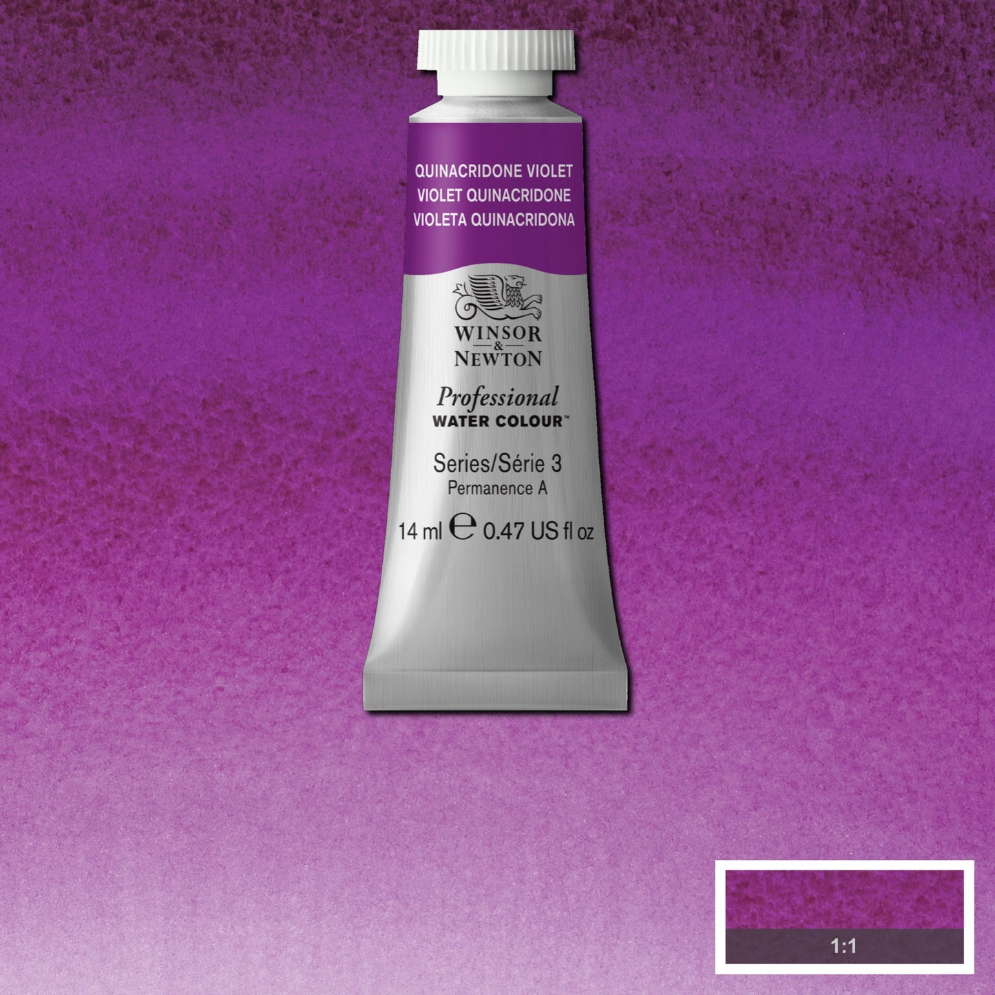 Winsor & Newton Professional Watercolours 14ml - Purples