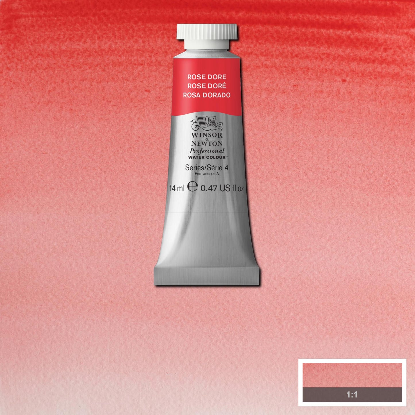 Winsor & Newton Professional Watercolours 14ml - Reds