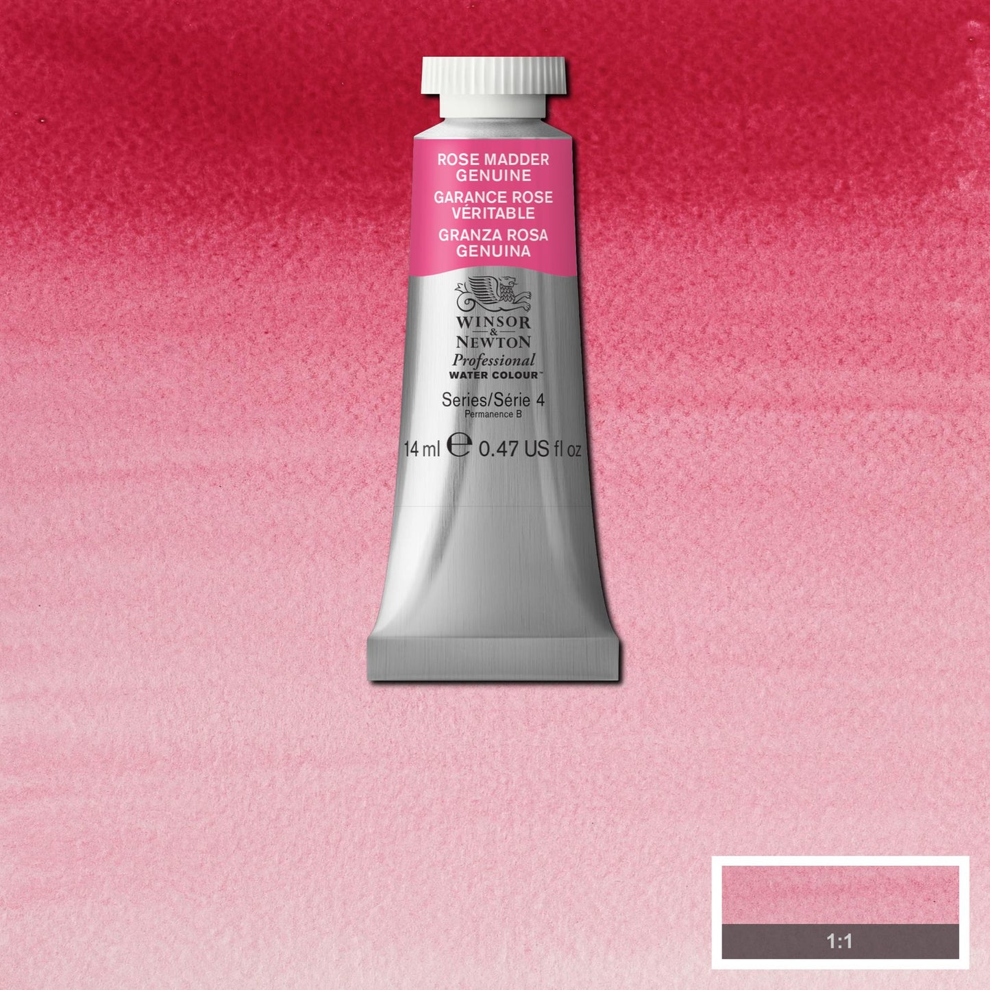 Winsor & Newton Professional Watercolours 14ml - Reds