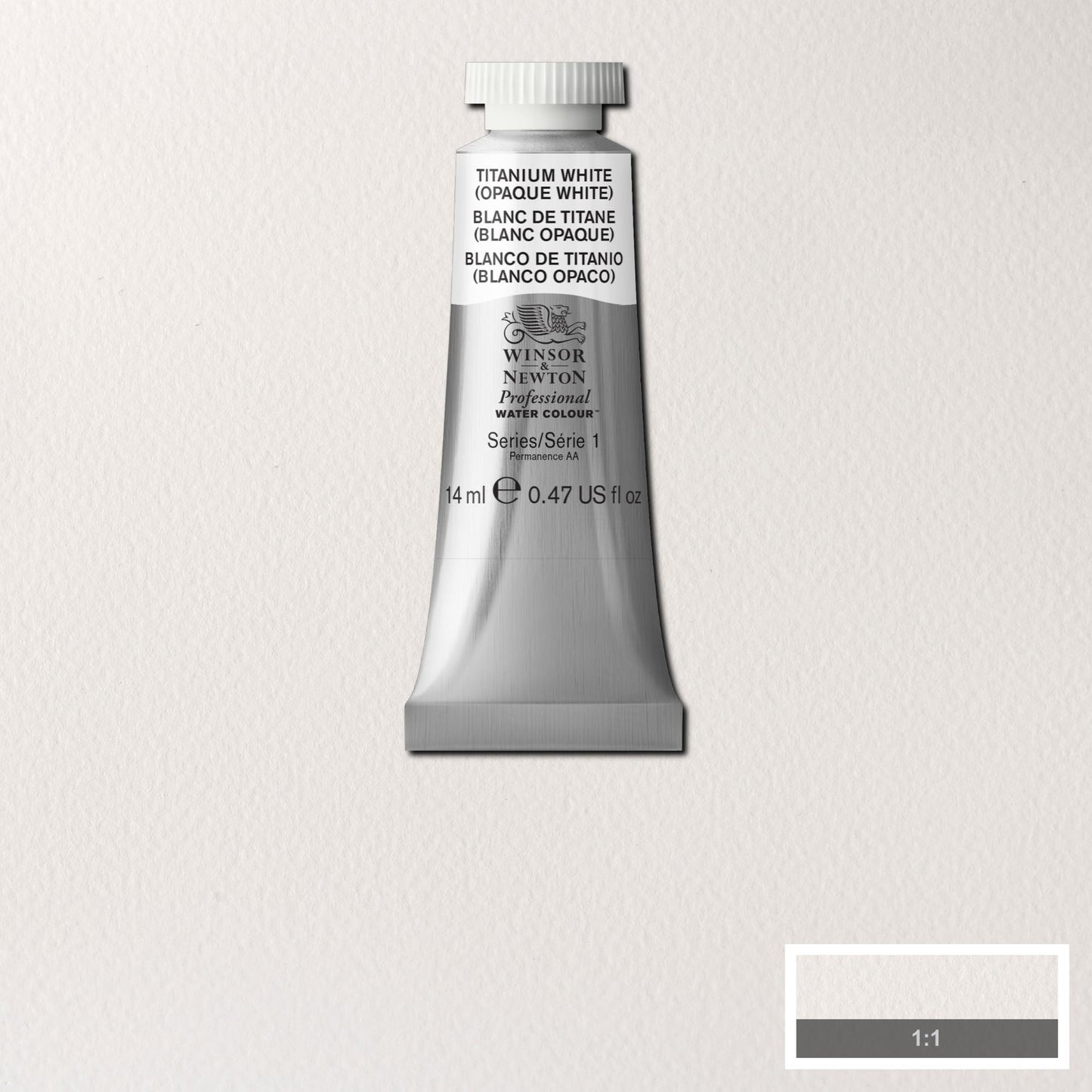 Winsor & Newton Professional Watercolours 14ml - Whites