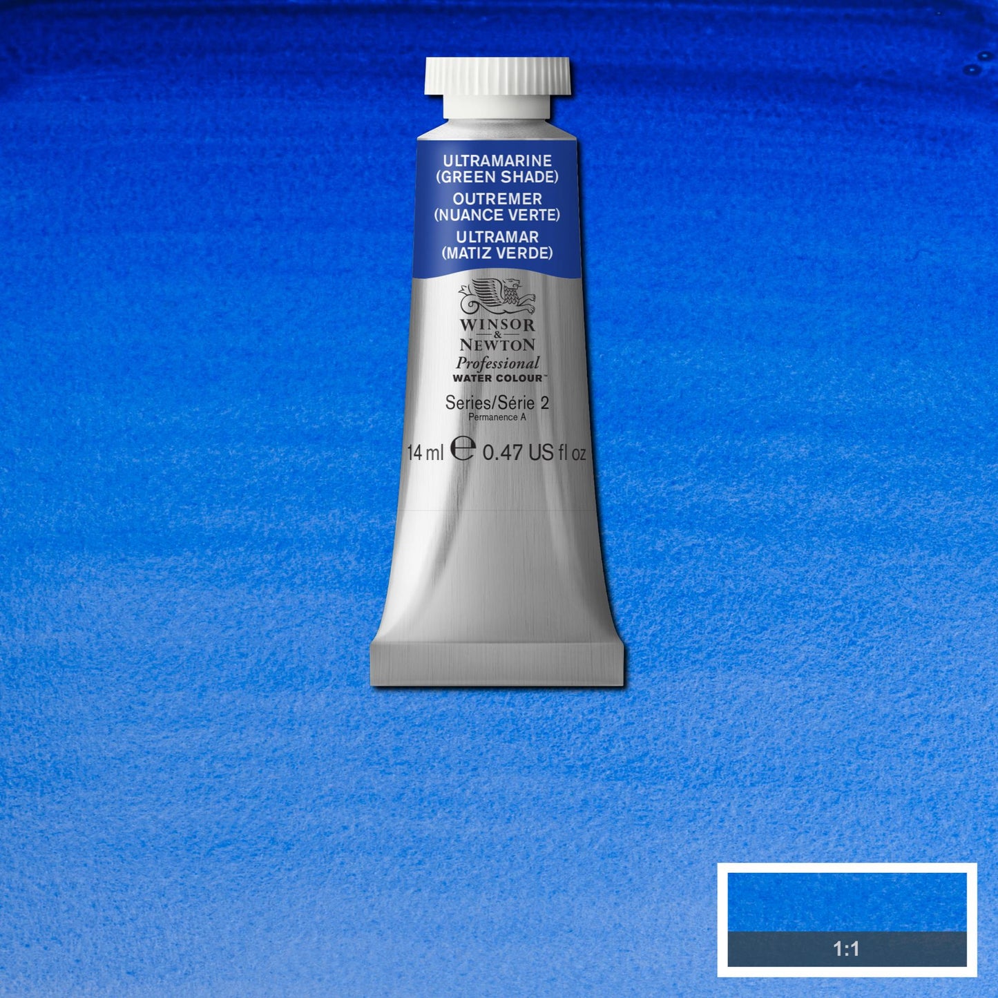 Winsor & Newton Professional Watercolours 14ml - Blues