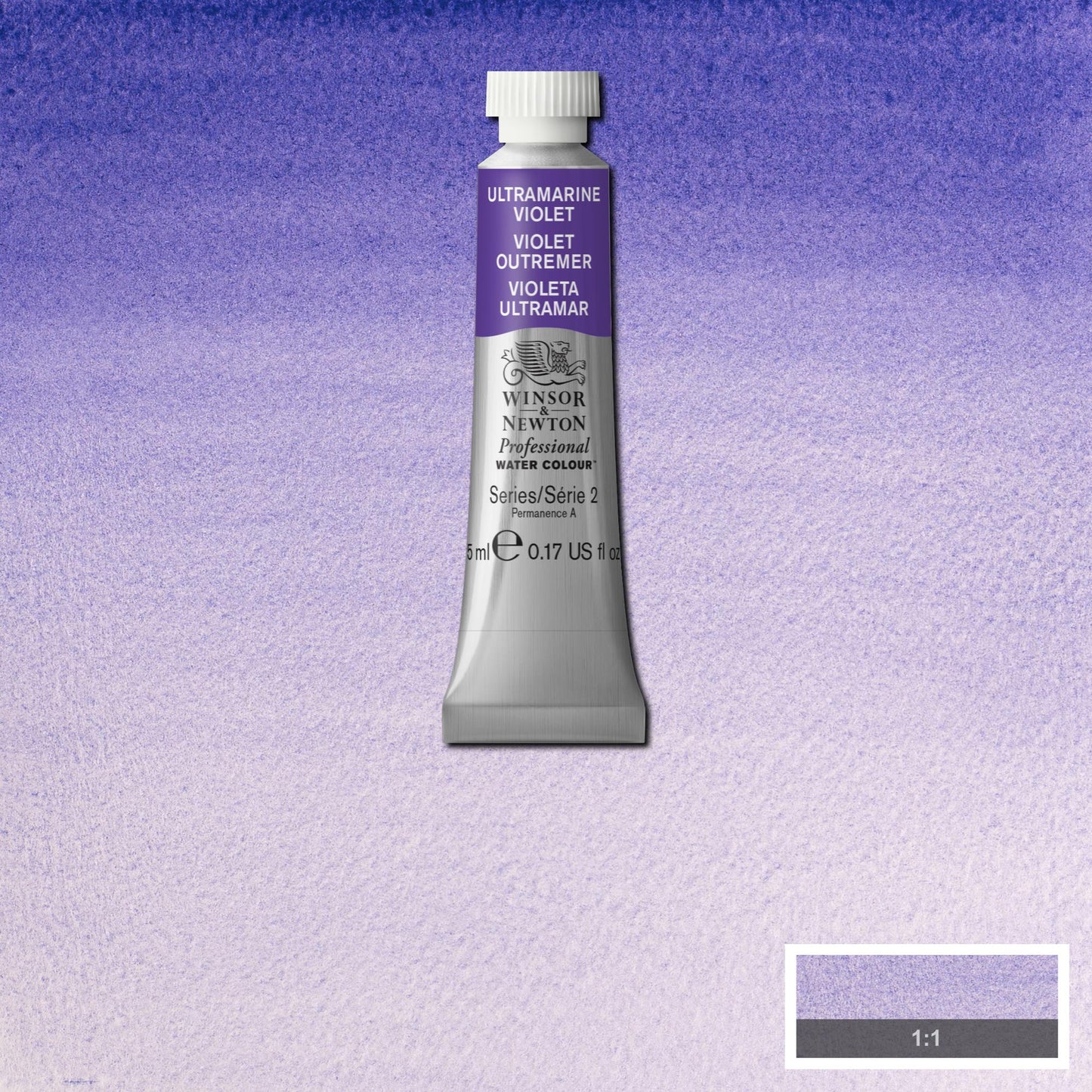 Winsor & Newton Professional Watercolours 5ml - Purples