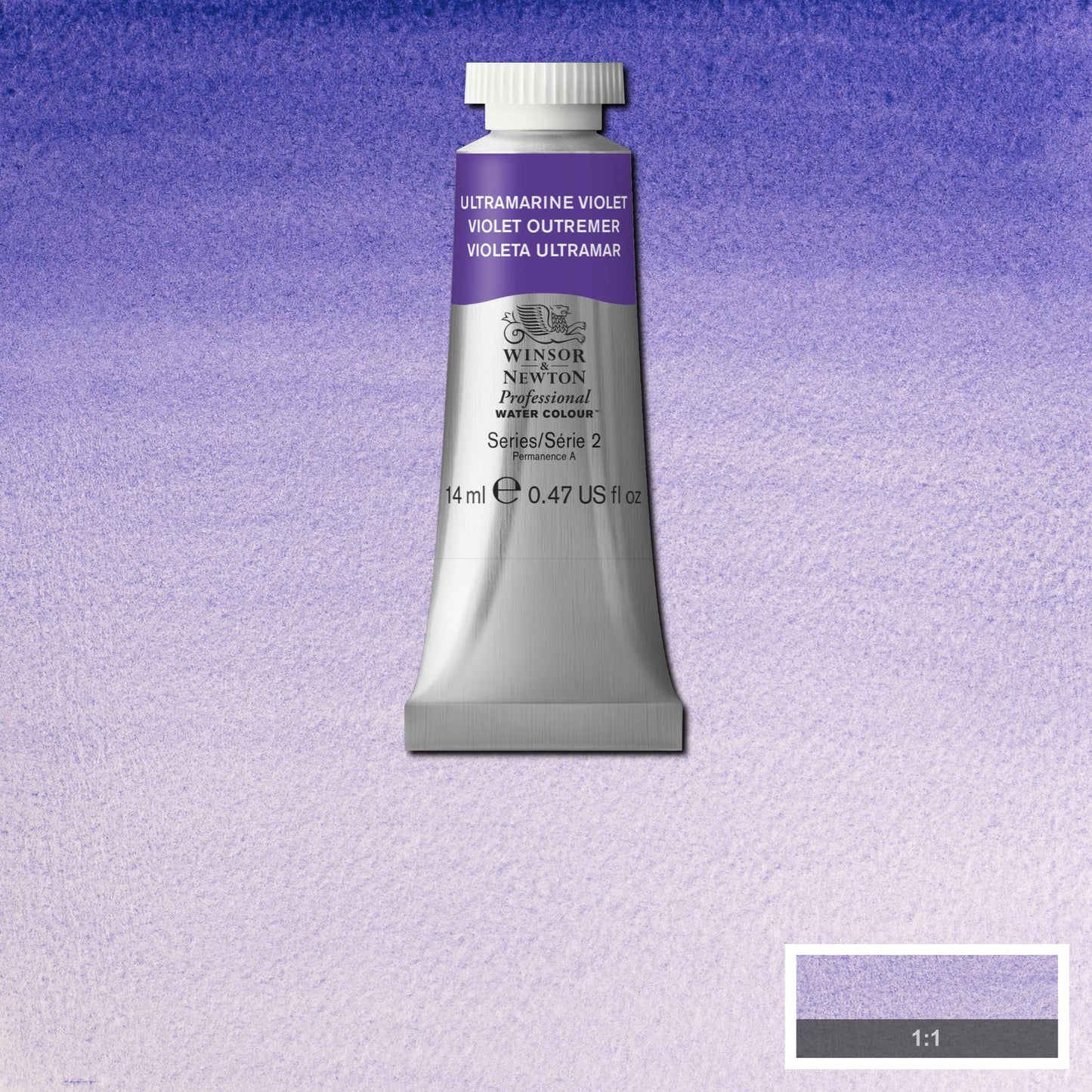 Winsor & Newton Professional Watercolours 14ml - Purples