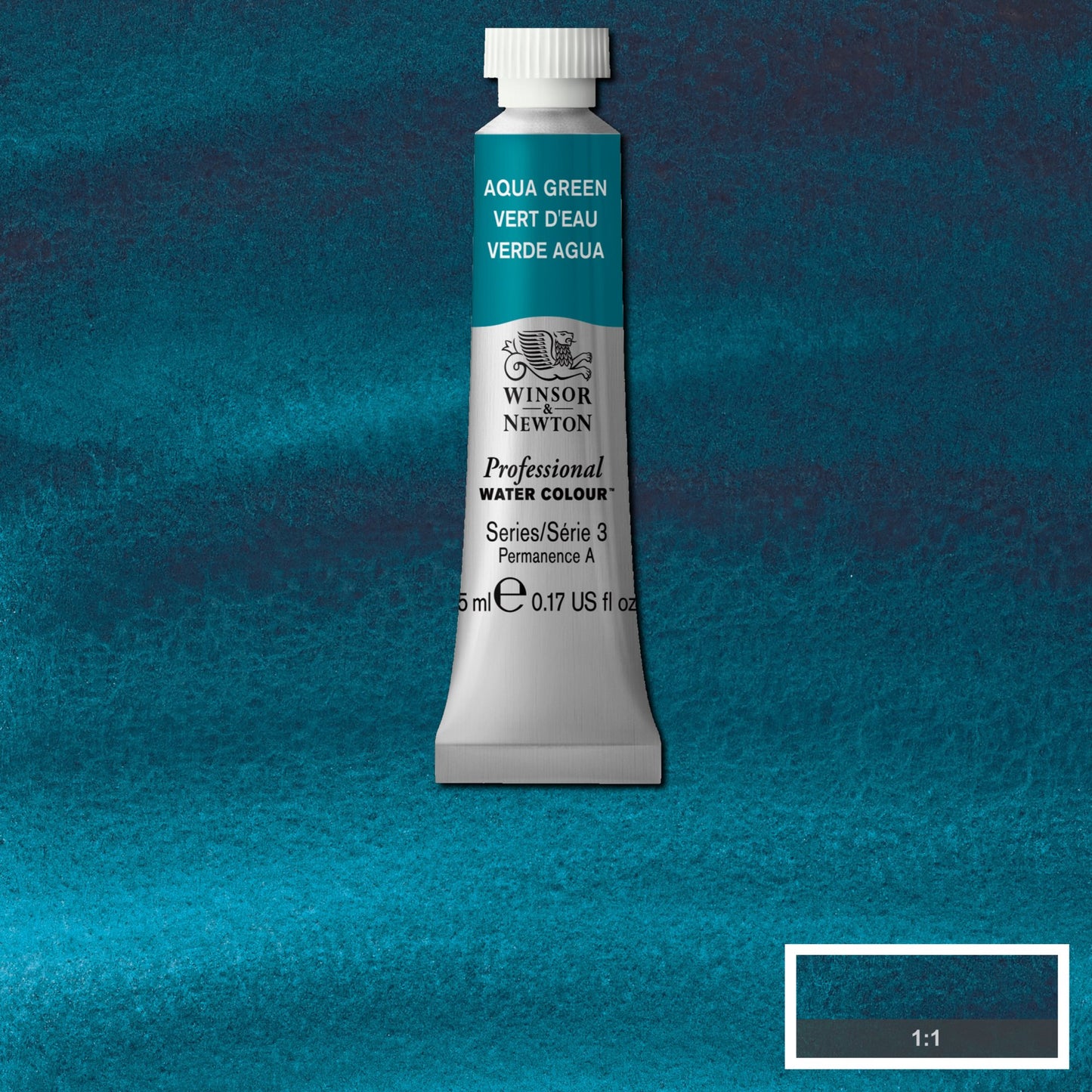 Winsor & Newton Professional Watercolours 5ml - Blues