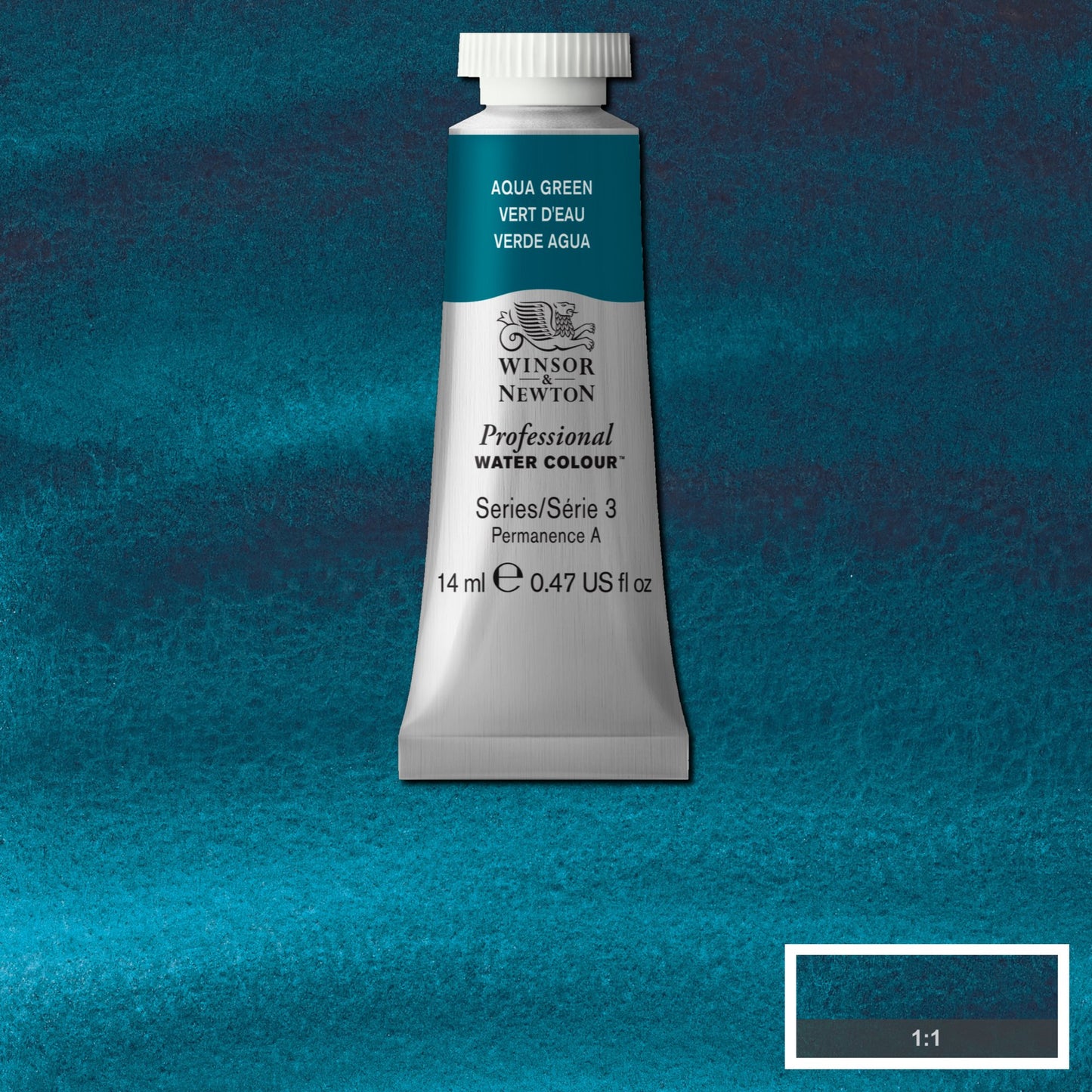 Winsor & Newton Professional Watercolours 14ml - Greens